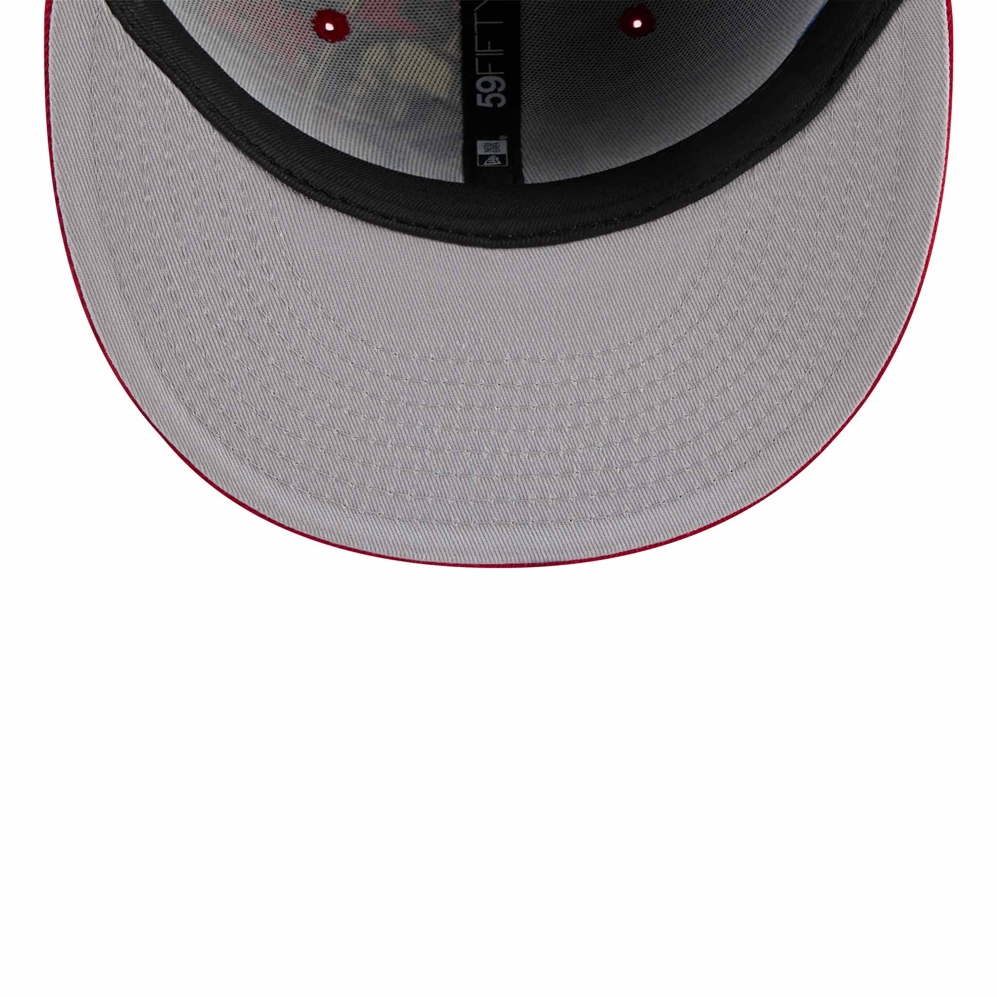 Chicago Cubs New Era 2025 Diamond Hero Edition 59FIFTY Fitted Cap - Image 7