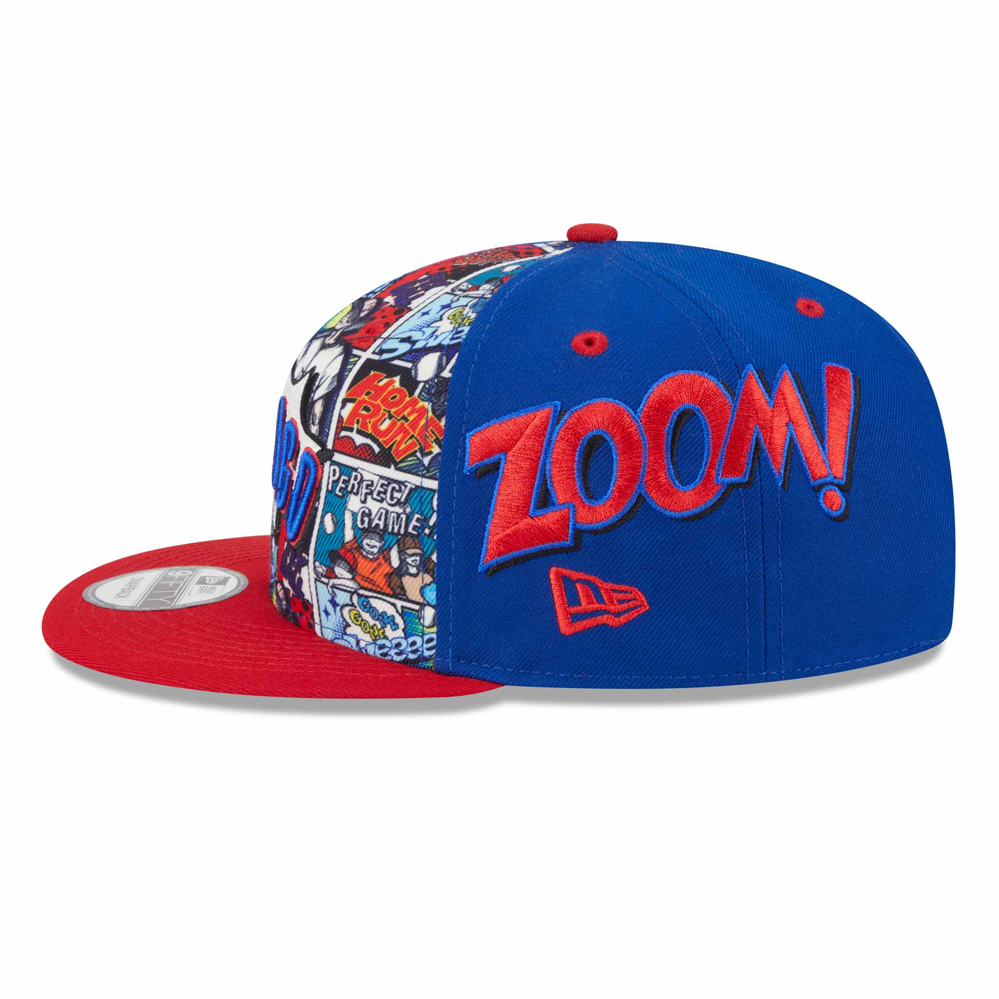 Chicago Cubs New Era 2025 Diamond Hero Edition 9FIFTY Adjustable Cap - Image 3
