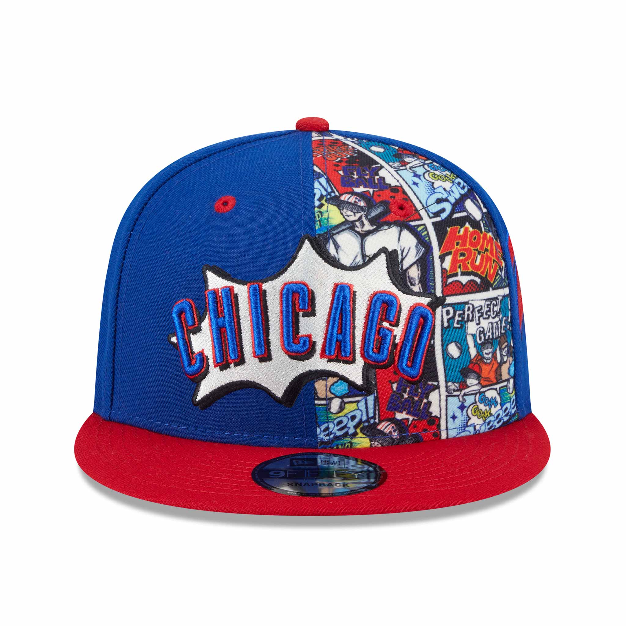 Chicago Cubs New Era 2025 Diamond Hero Edition 9FIFTY Adjustable Cap - Image 4