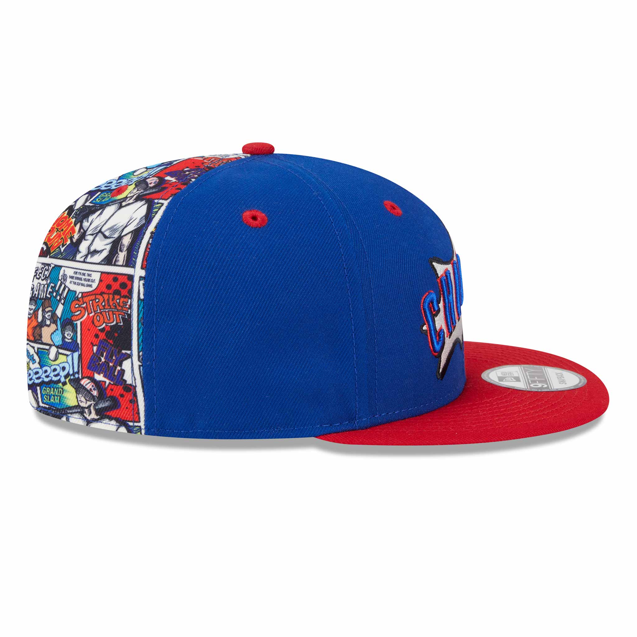 Chicago Cubs New Era 2025 Diamond Hero Edition 9FIFTY Adjustable Cap - Image 6