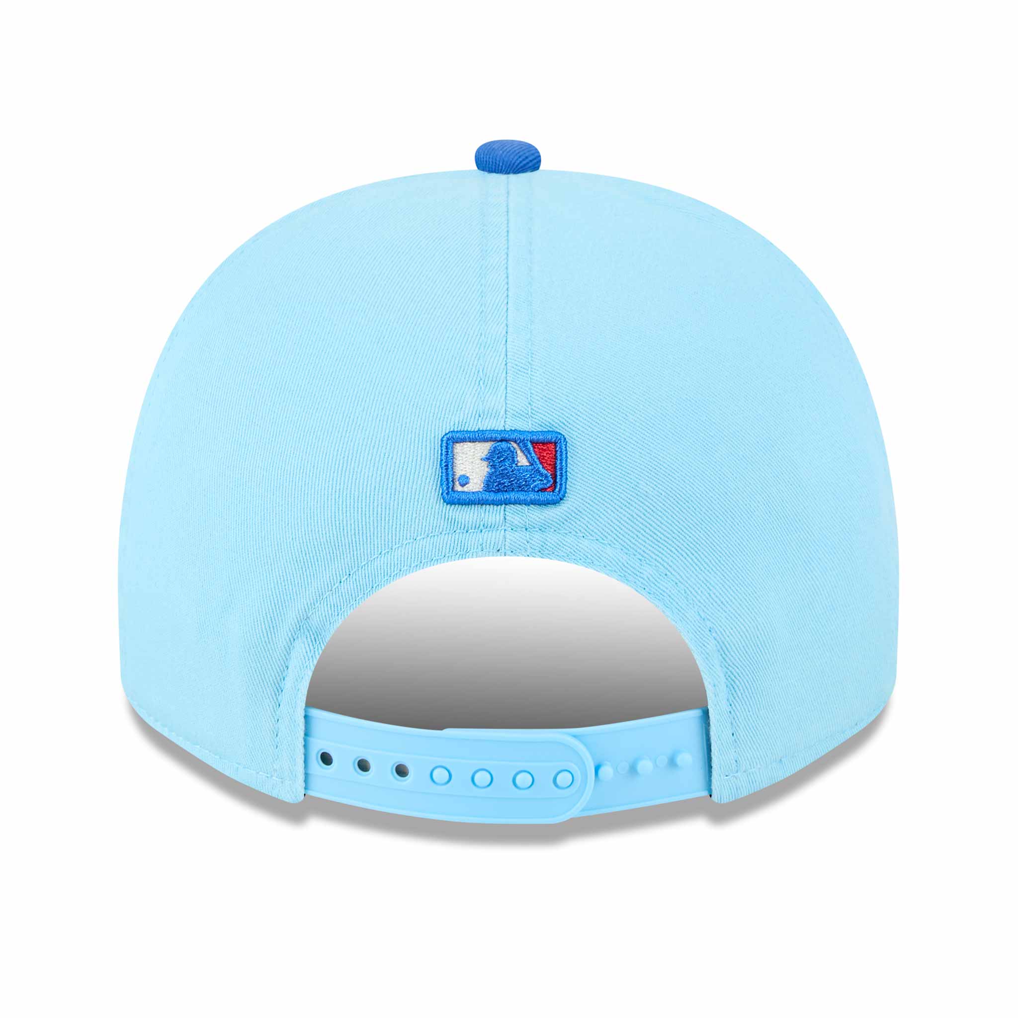 Chicago Cubs New Era 2025 Fourth of July Rope Golfer Adjustable Cap - Image 2