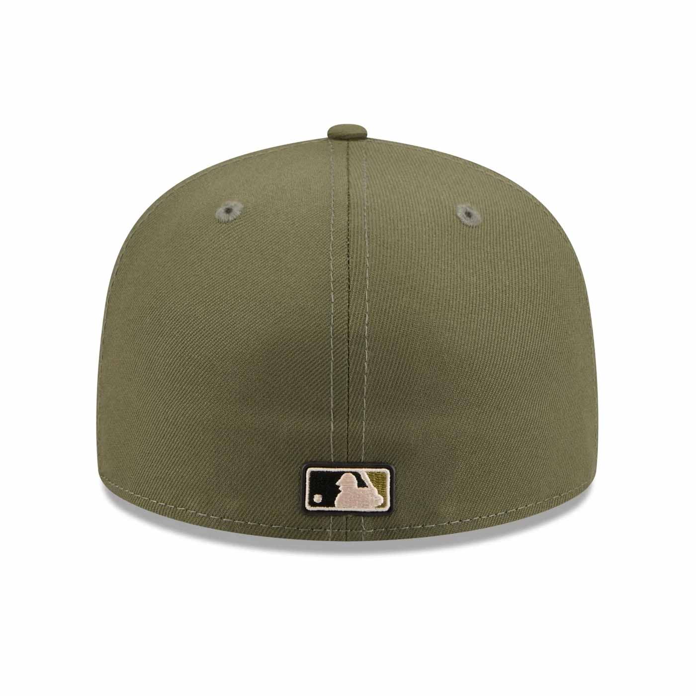Chicago Cubs New Era 2026 Armed Forces Day 59FIFTY Fitted Cap - Image 2