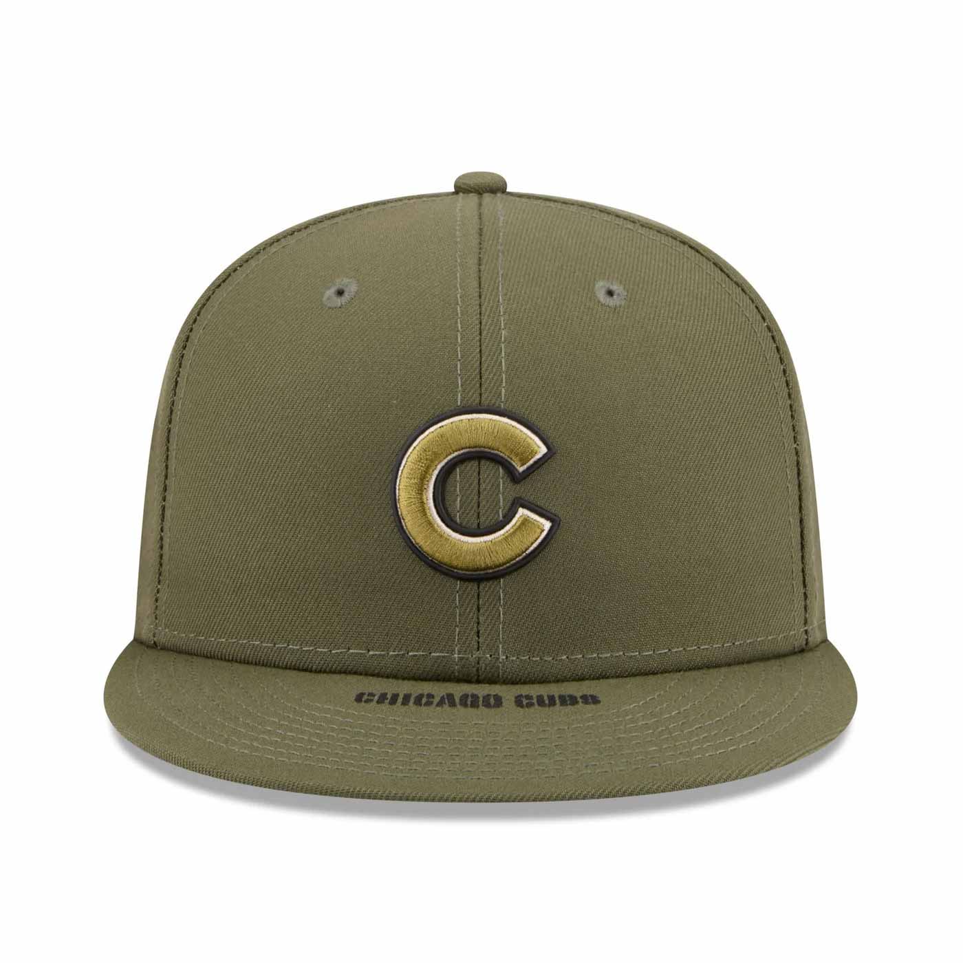 Chicago Cubs New Era 2026 Armed Forces Day 59FIFTY Fitted Cap - Image 5