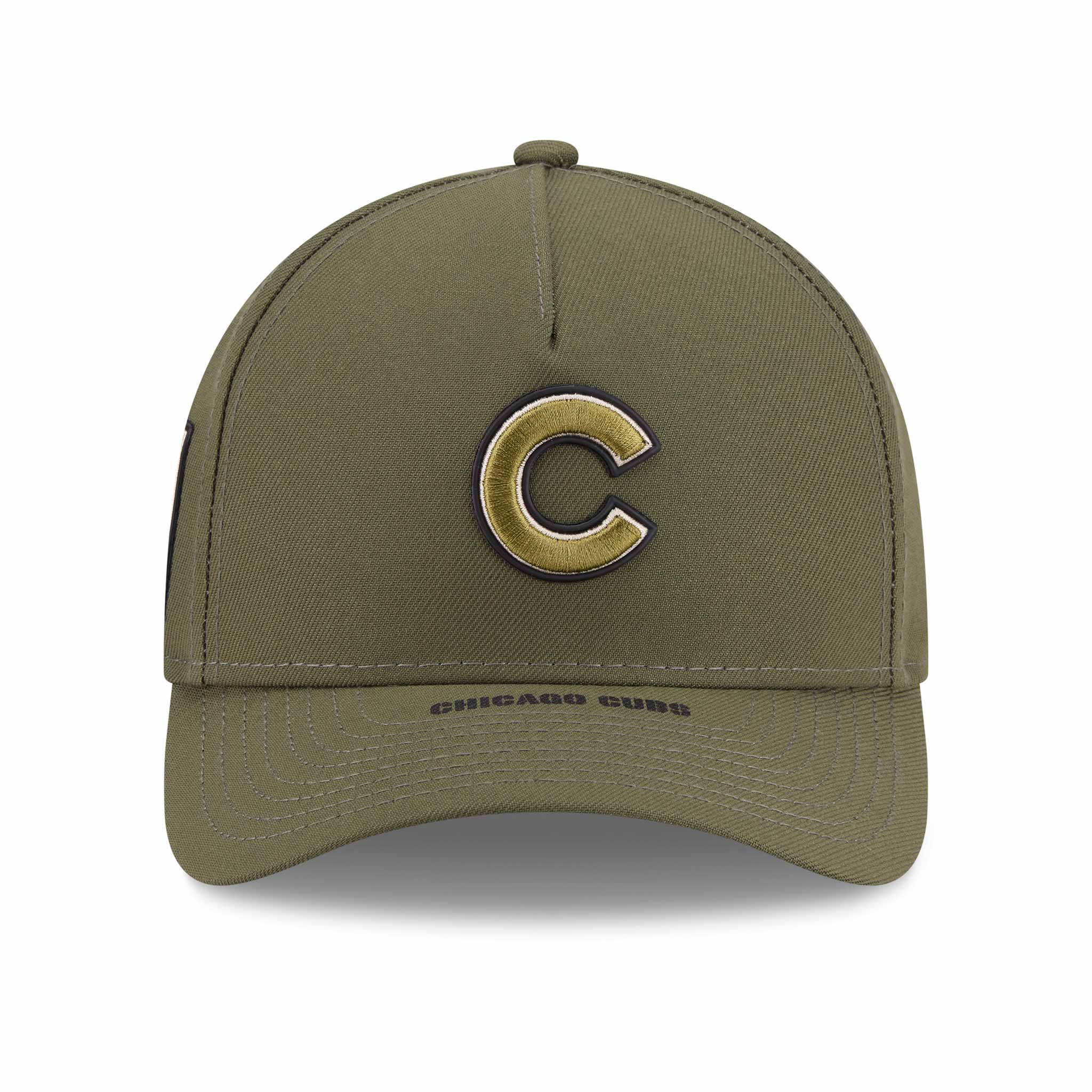 Chicago Cubs New Era 2026 Armed Forces Day 9FORTY Adjustable Cap - Image 5