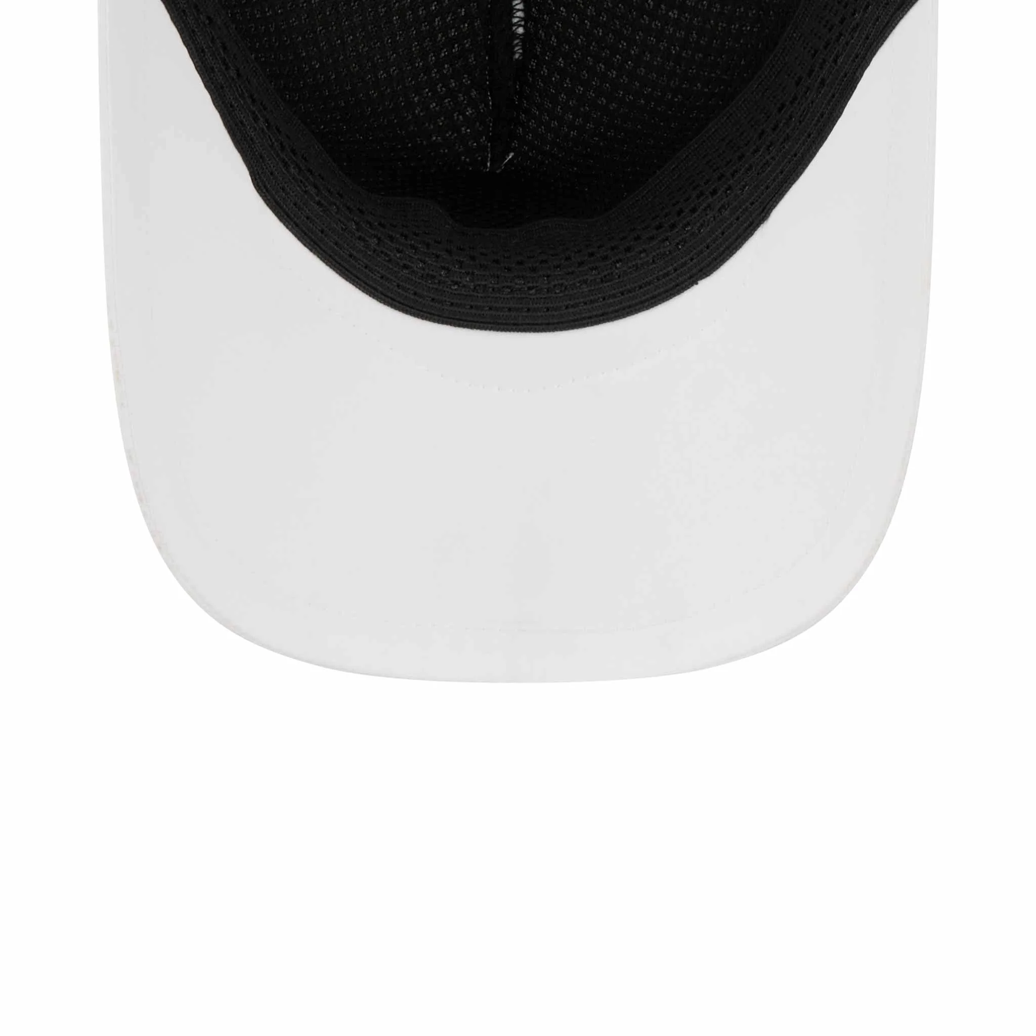 Chicago Cubs New Era 2026 White Batting Practice 9FORTY Apex Adjustable Cap - Image 7