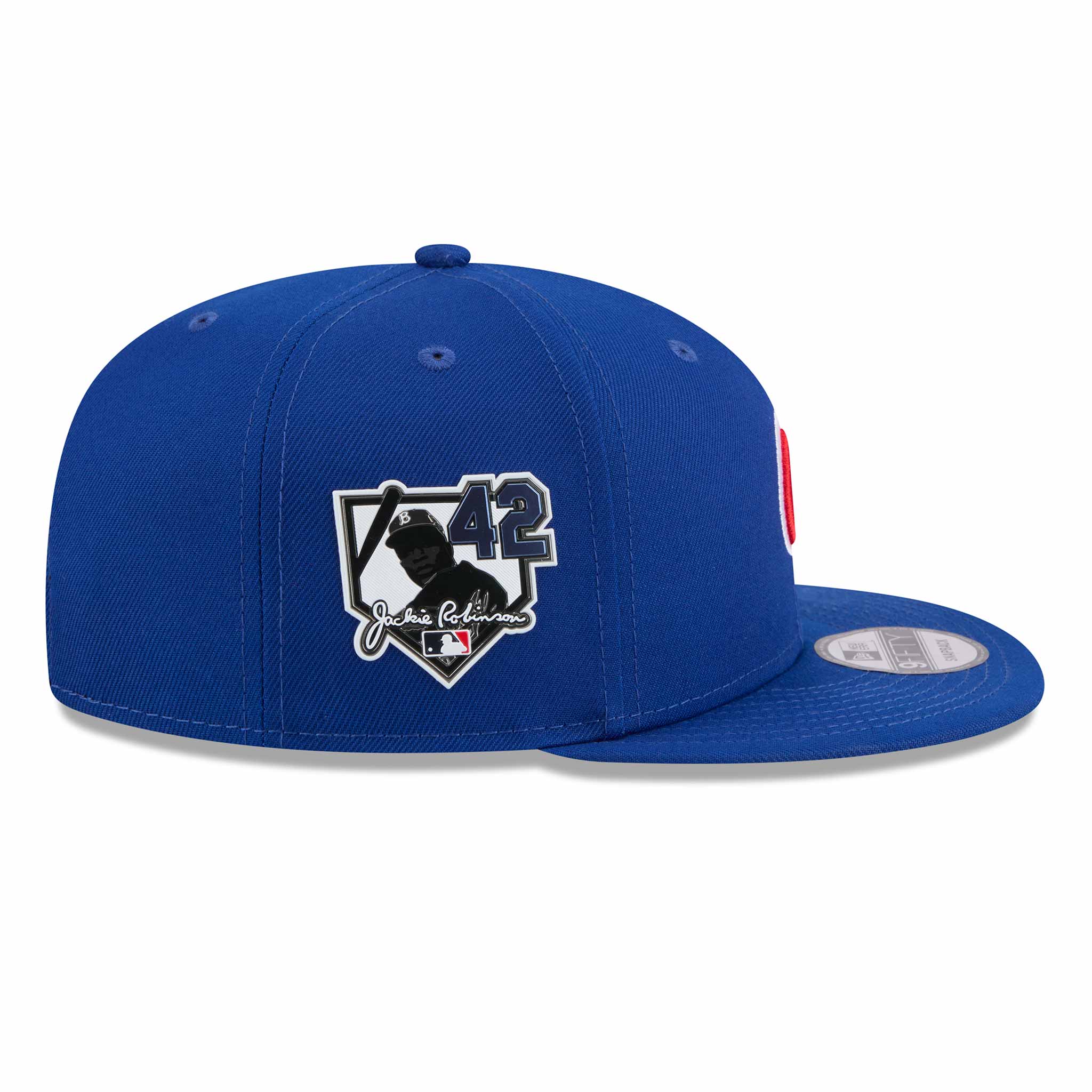 Chicago Cubs New Era 2026 Jackie Robinson 9FIFTY Adjustable Hat - Image 7
