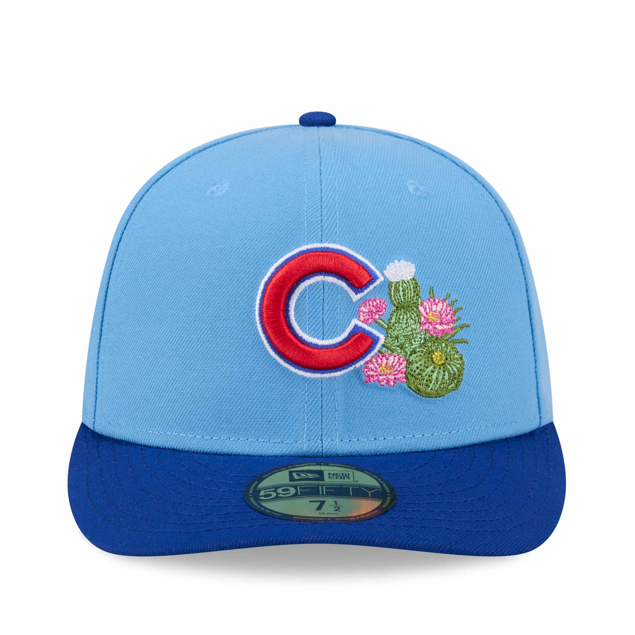 Chicago Cubs New Era 2026 On Field Spring Training 59FIFTY Fitted Cap - Image 5