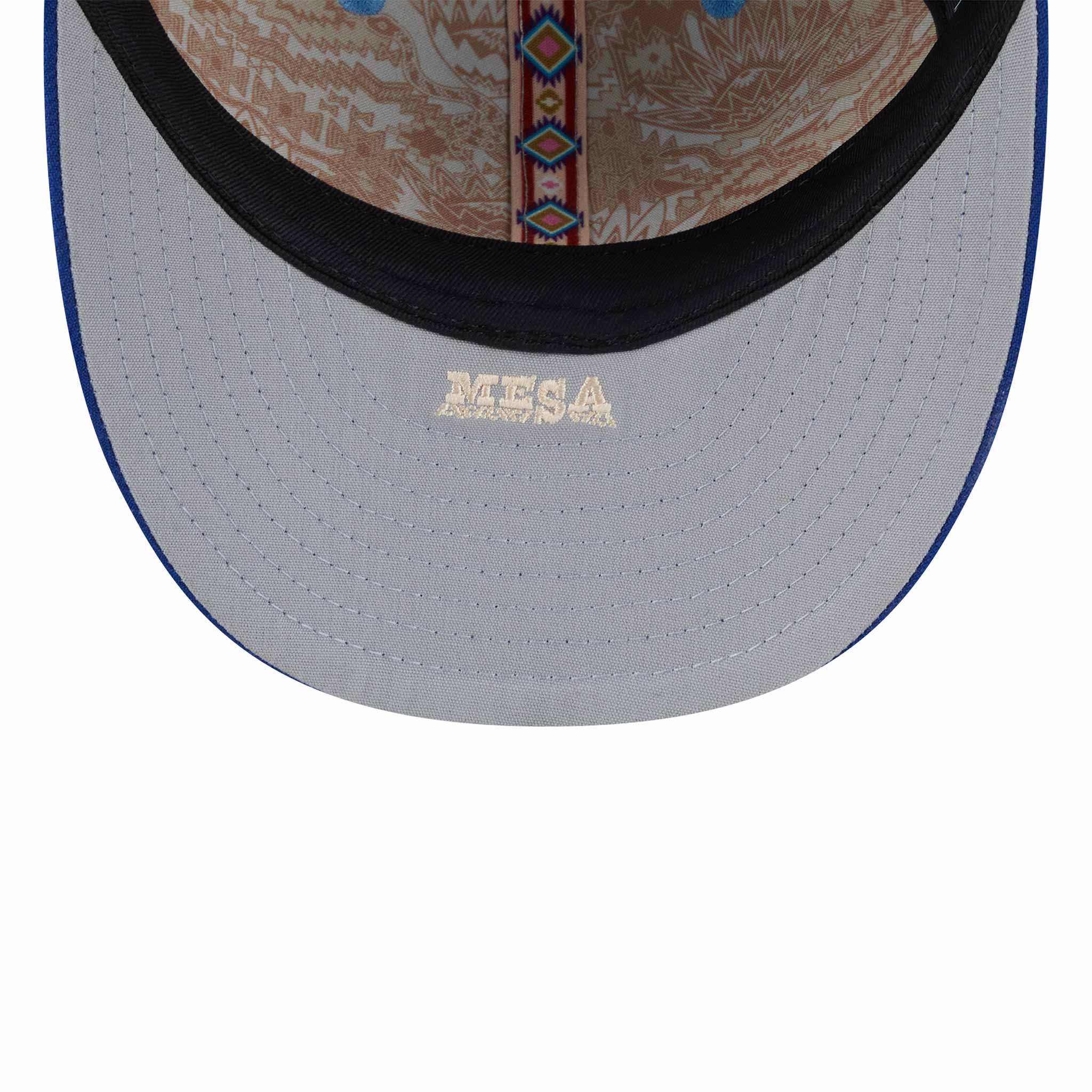 Chicago Cubs New Era 2026 On Field Spring Training 59FIFTY Fitted Cap - Image 7
