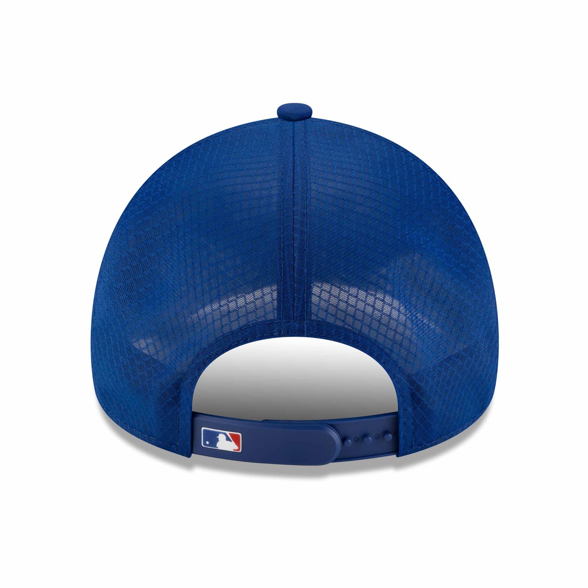 Chicago Cubs New Era 2026 On Field Youth Batting Practice 9FORTY Apex Adjustable Cap - Image 2