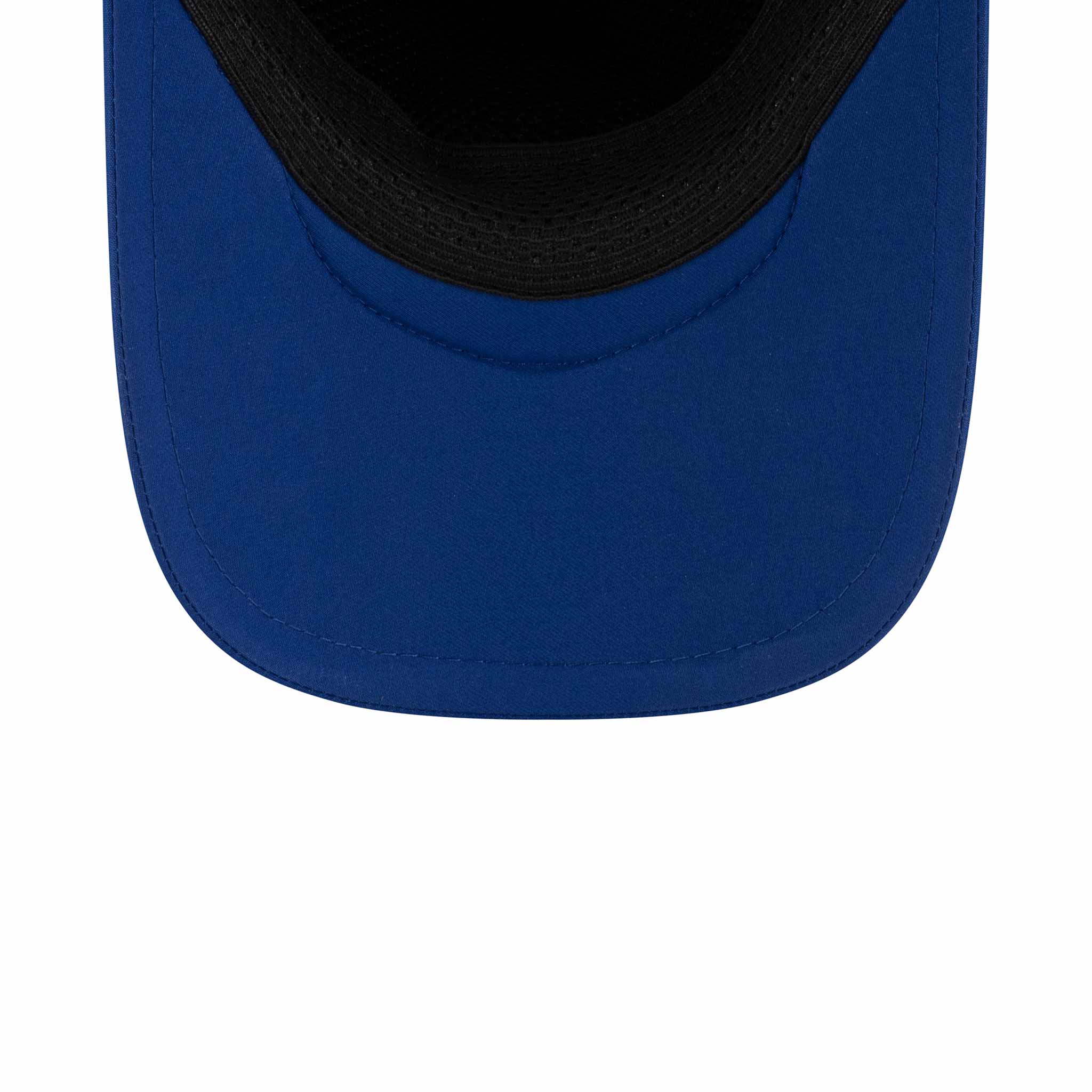 Chicago Cubs New Era 2026 On Field Youth Batting Practice 9FORTY Apex Adjustable Cap - Image 3