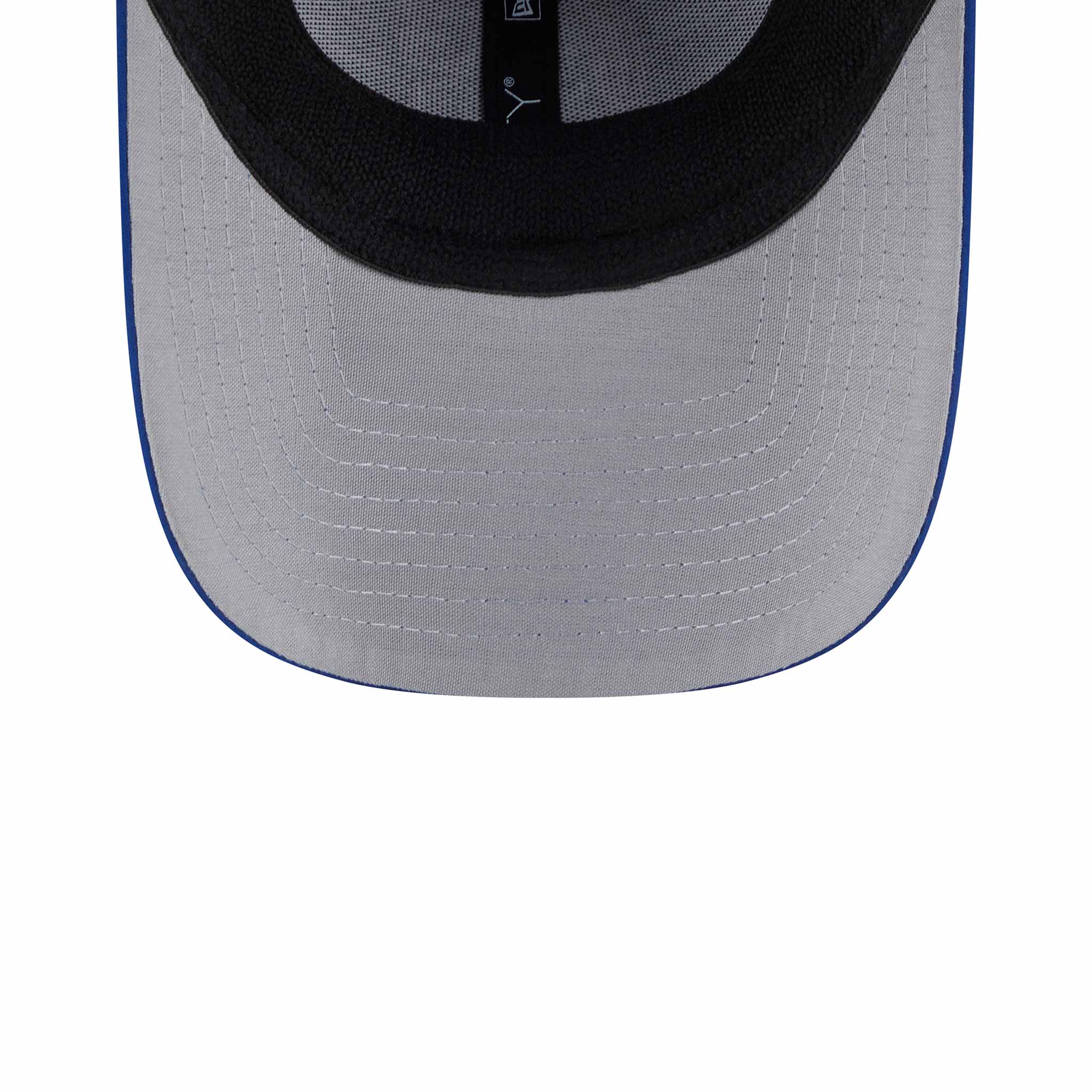 Chicago Cubs New Era 39THIRTY Walking Bear Royal Blue Stretch Fit Cap - Image 7