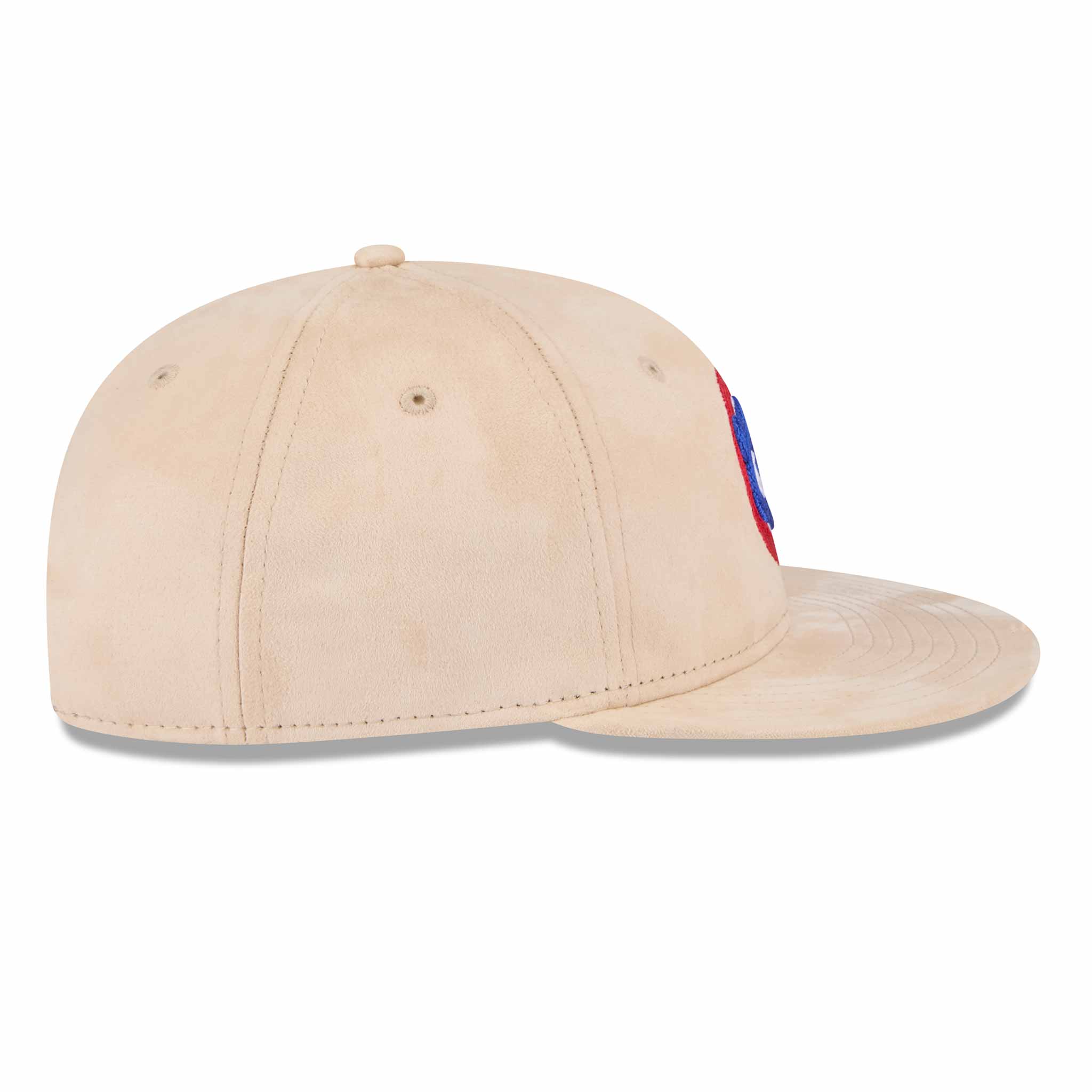 Chicago Cubs New Era 9FIFTY 1984 Bear Suede Adjustable Cap - Image 6