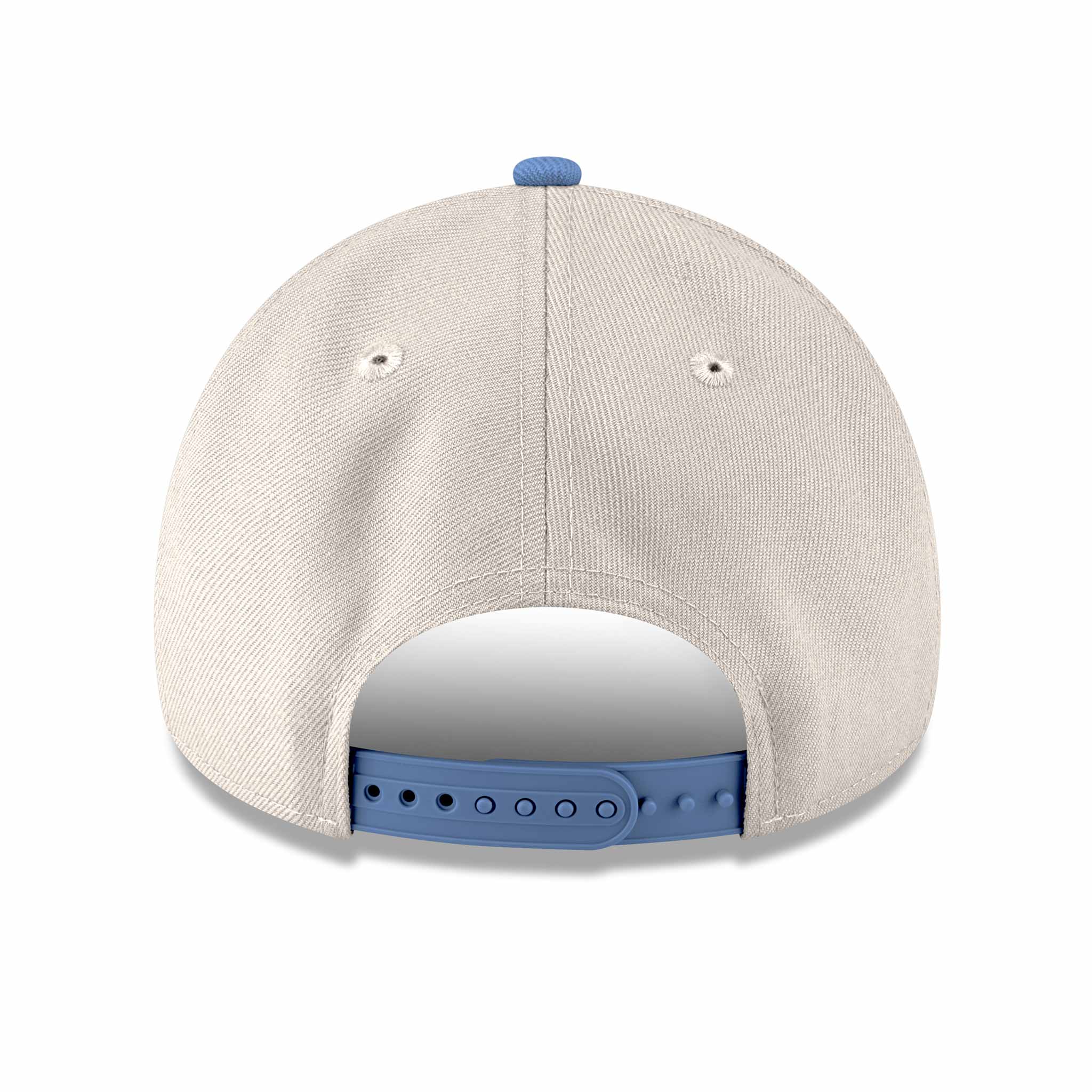 Chicago Cubs New Era 9FORTY M Crown Alternate 2 Two Tone Adjustable Cap - Image 2