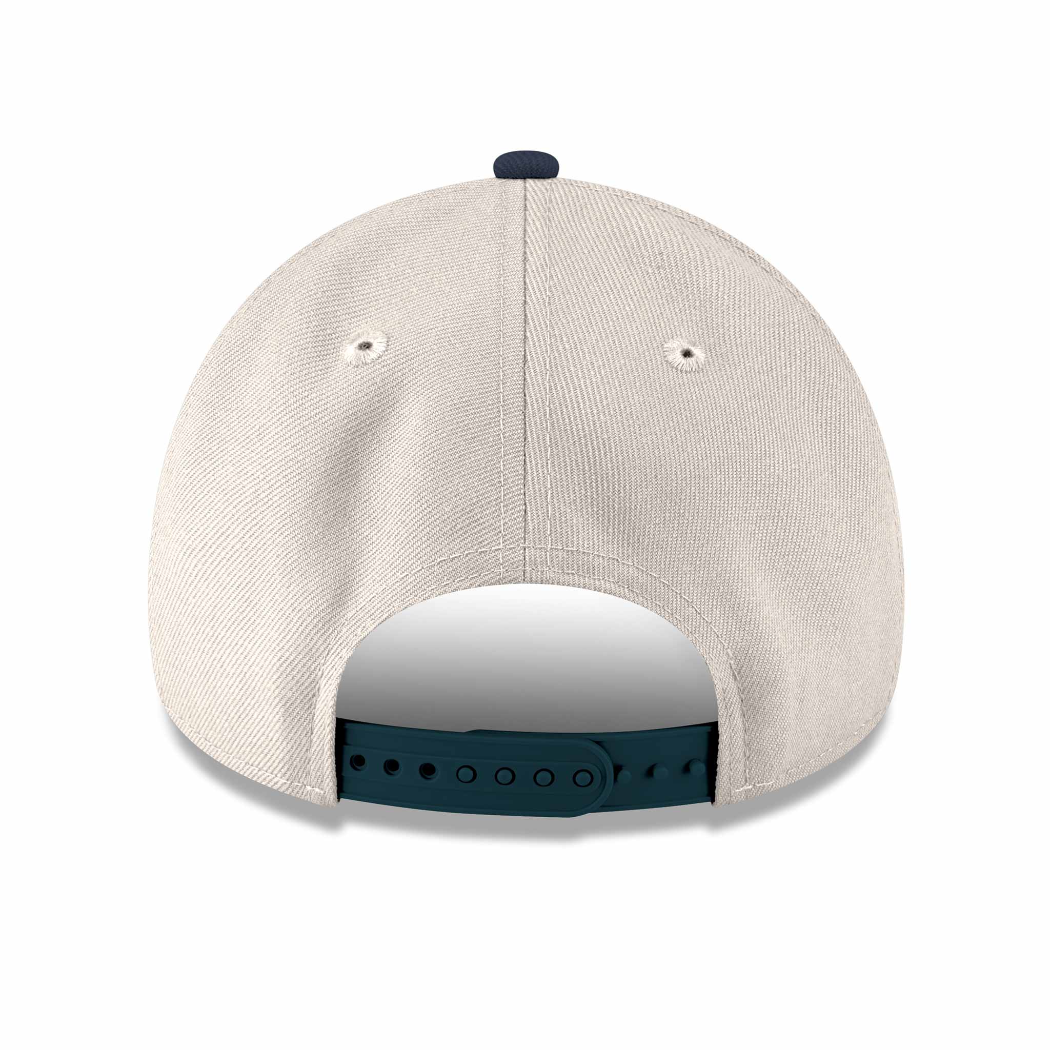 Chicago Cubs New Era 9FORTY M Crown Rock Bear Two Tone Adjustable Cap - Image 2