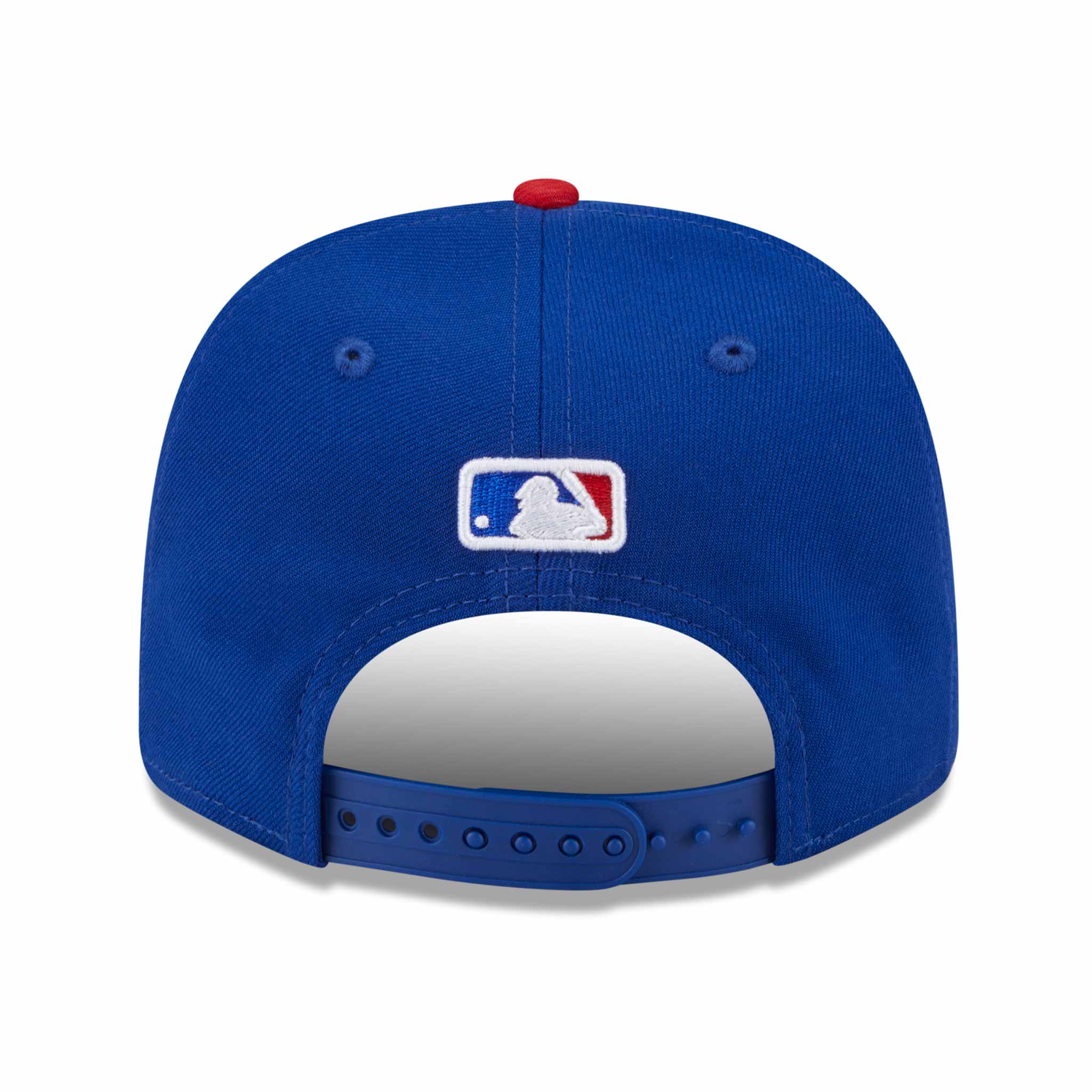 Chicago Cubs New Era 9SEVENTY Home Stretch Snap Adjustable Cap - Image 2