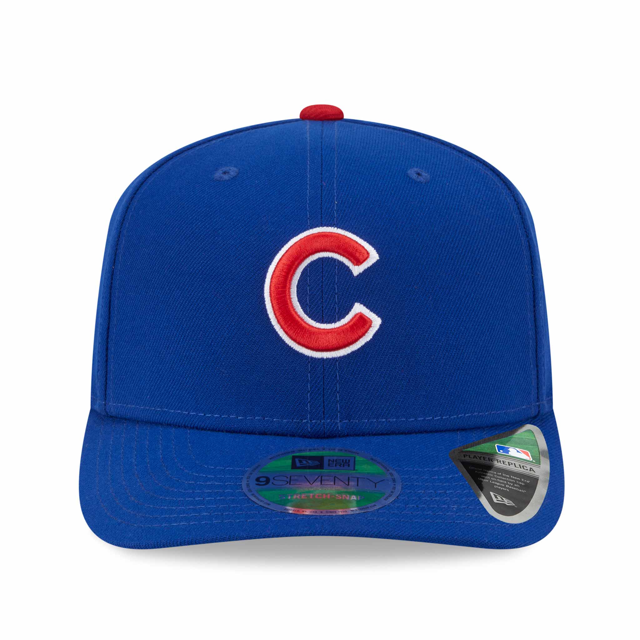 Chicago Cubs New Era 9SEVENTY Home Stretch Snap Adjustable Cap - Image 4