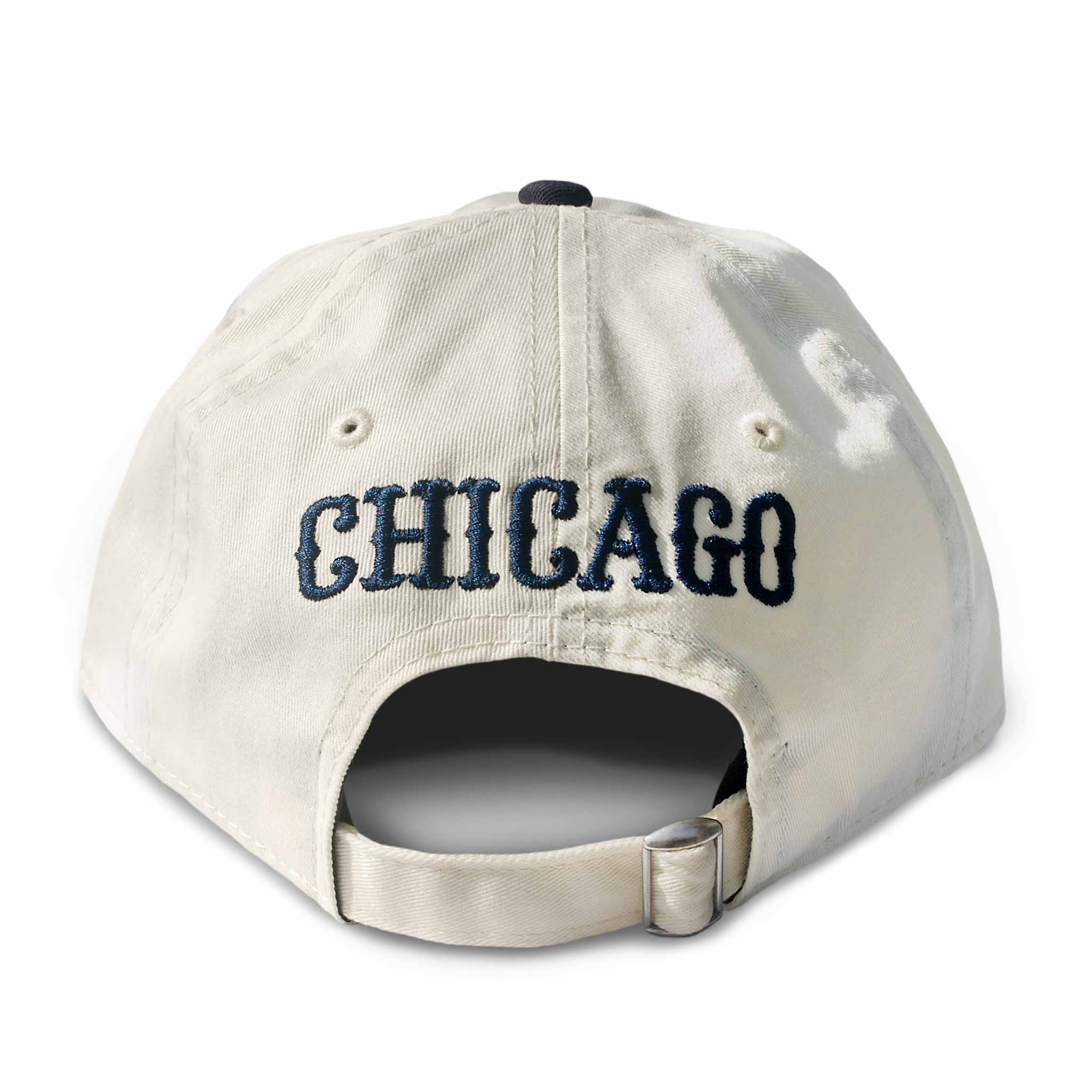 Chicago Cubs New Era 9TWENTY "The Social" 1935 C Adjustable Cap - Image 2