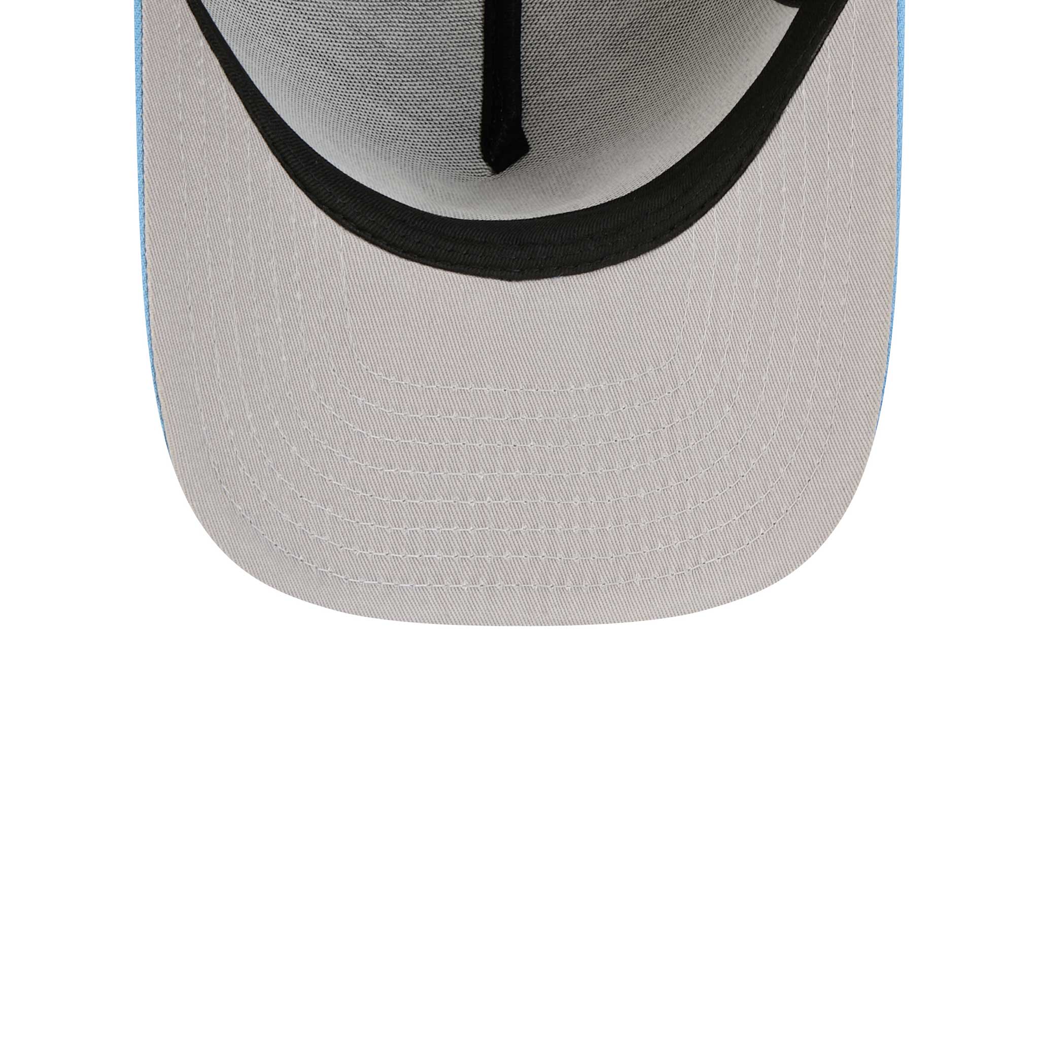 Chicago Cubs New Era Arched 9FIFTY A-Frame Snapback Adjustable Cap - Image 7