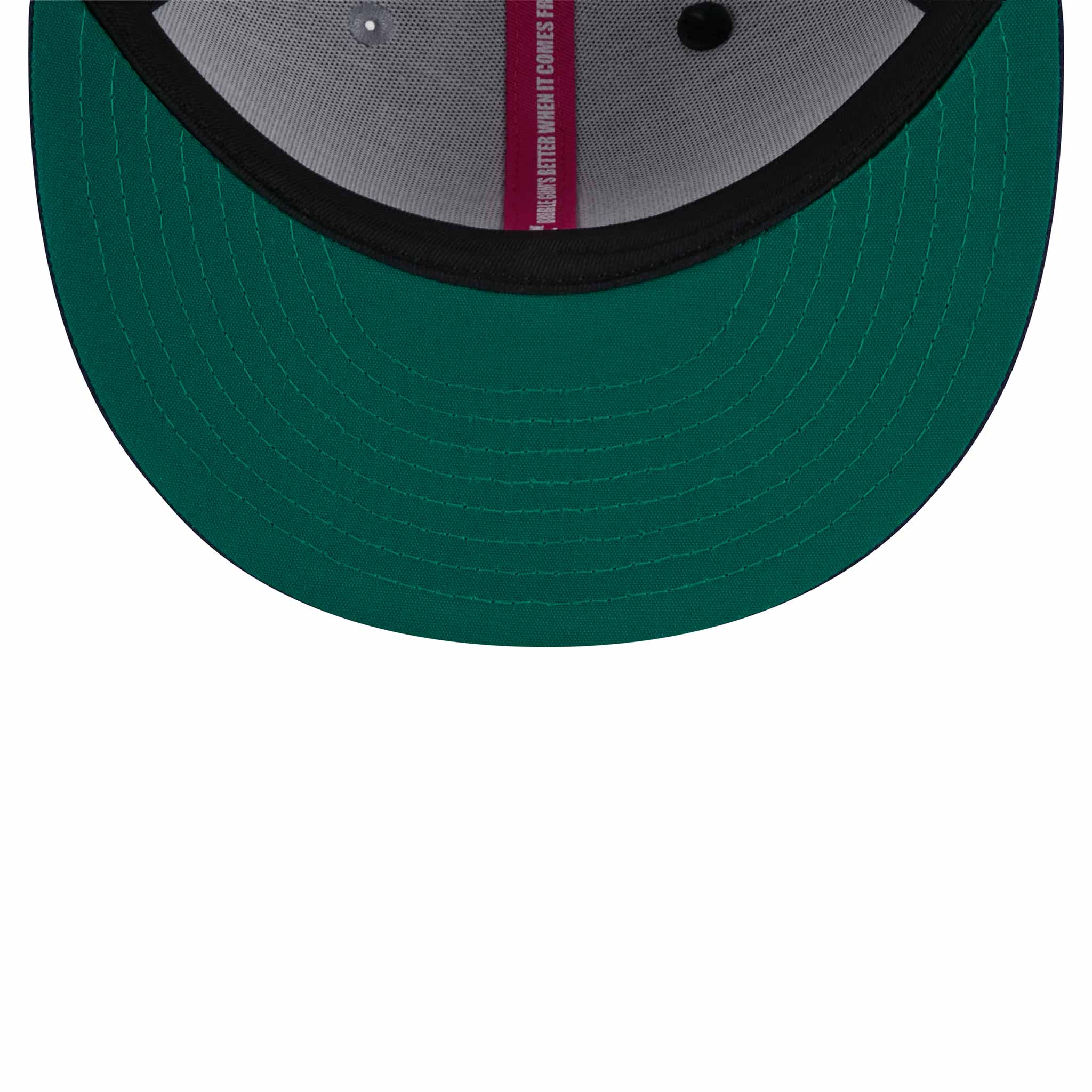 Chicago Cubs New Era Big League Chew 2024 9FFIFTY Grey Blue Snap Back Cap - Image 7