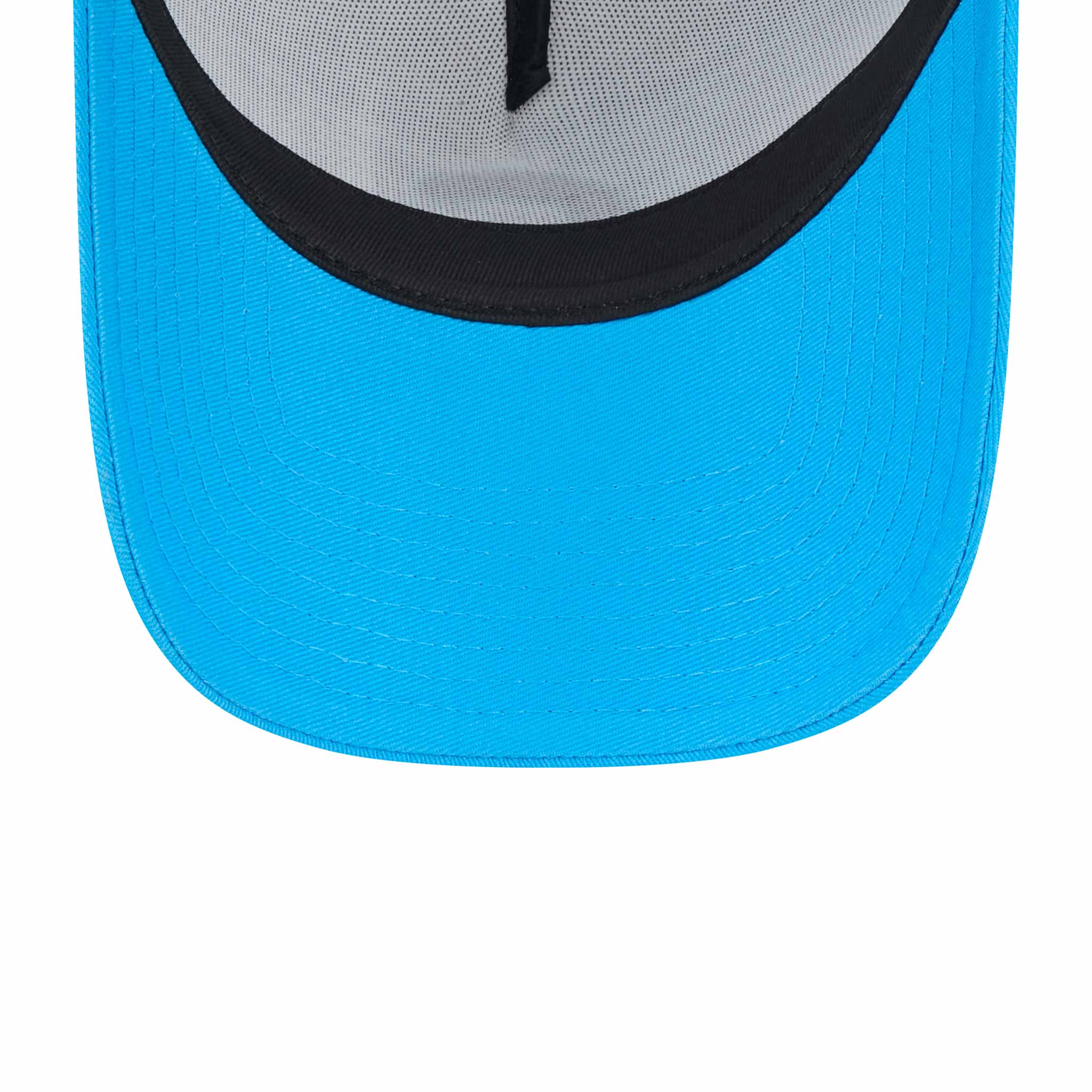 Chicago Cubs New Era Big League Chew 2024 9FORTY Mesh Trucker Cap - Image 7