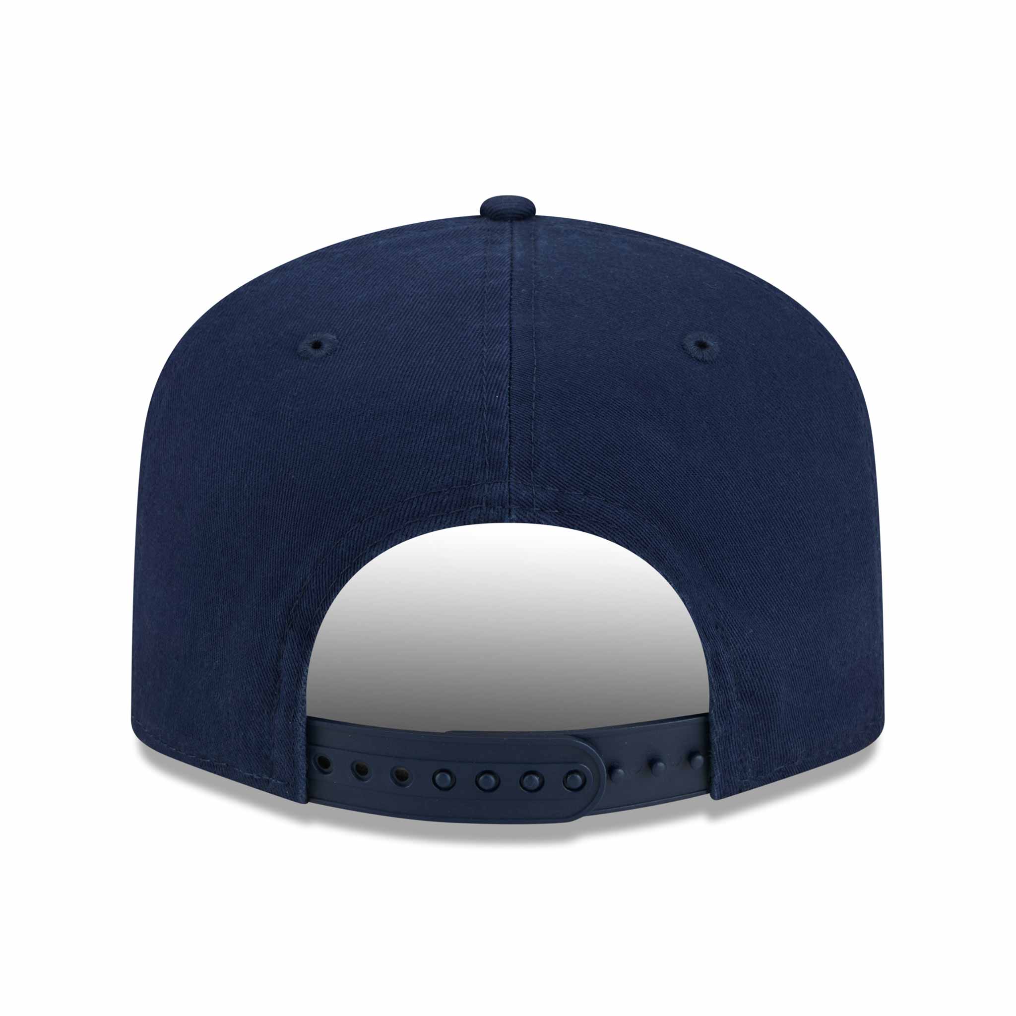Chicago Cubs New Era Blues Alternate Navy 19TWENTY Rope Adjustable Cap - Image 2