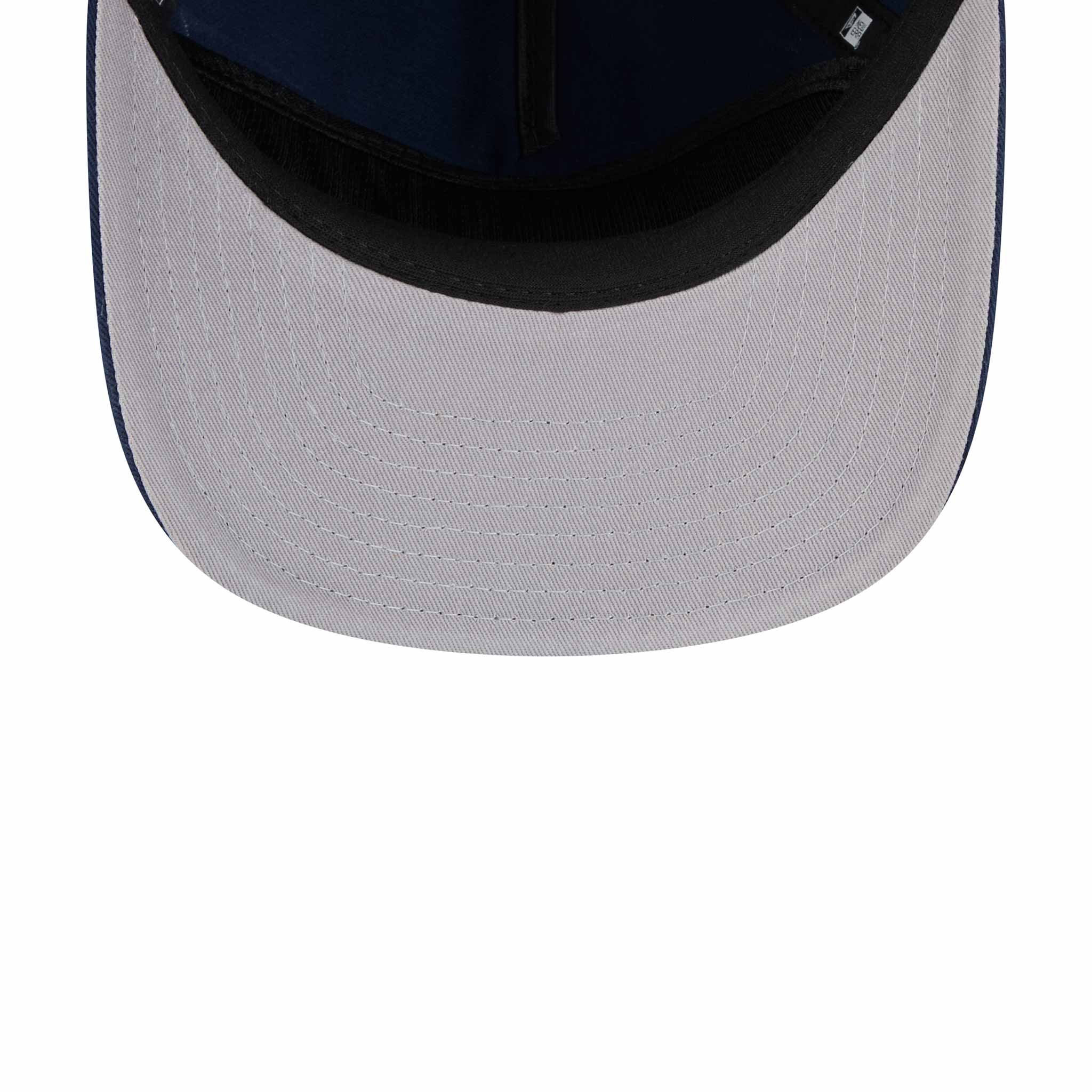 Chicago Cubs New Era Blues Alternate Navy 19TWENTY Rope Adjustable Cap - Image 7