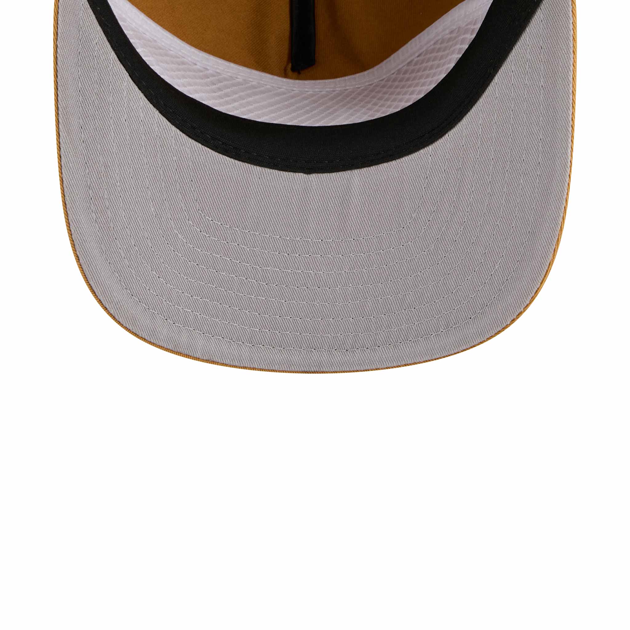 Chicago Cubs New Era Blues Alternate Yellow 19TWENTY Rope Adjustable Cap - Image 7