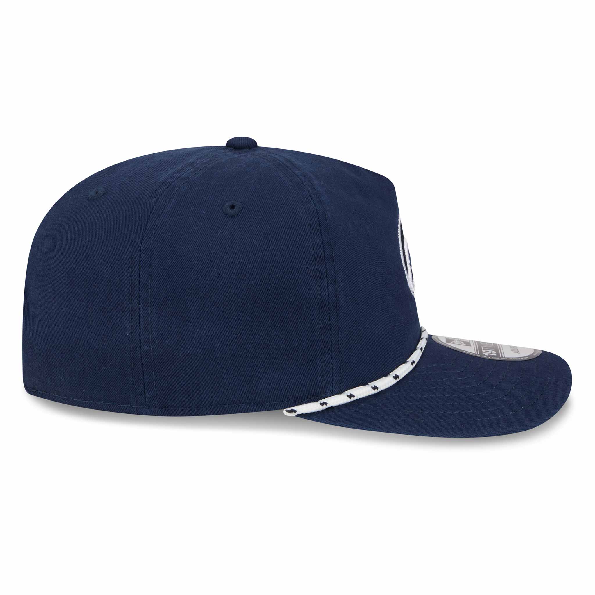 Chicago Cubs New Era Crawling Bear Navy 19TWENTY Rope Adjustable Cap - Image 6