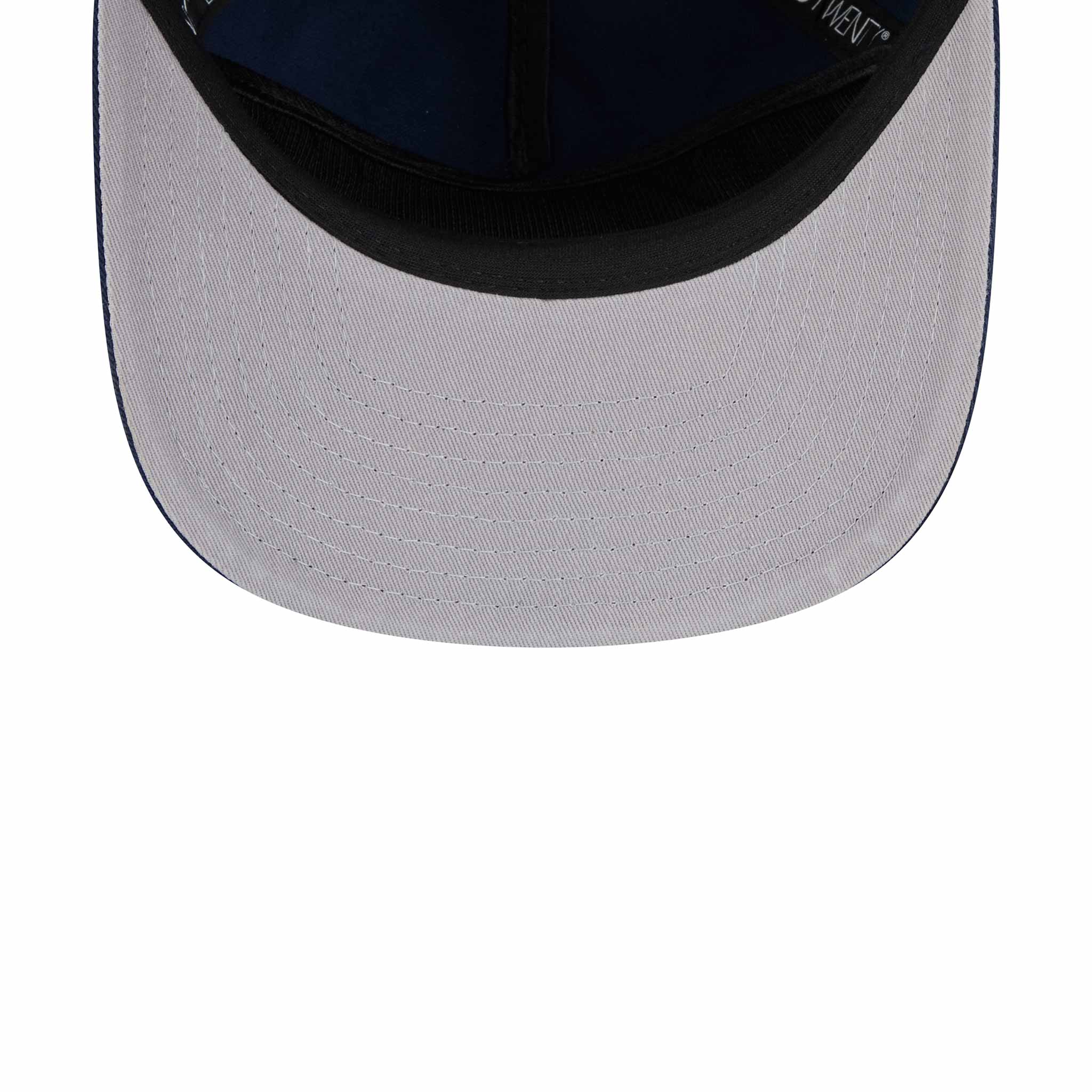 Chicago Cubs New Era Crawling Bear Navy 19TWENTY Rope Adjustable Cap - Image 7