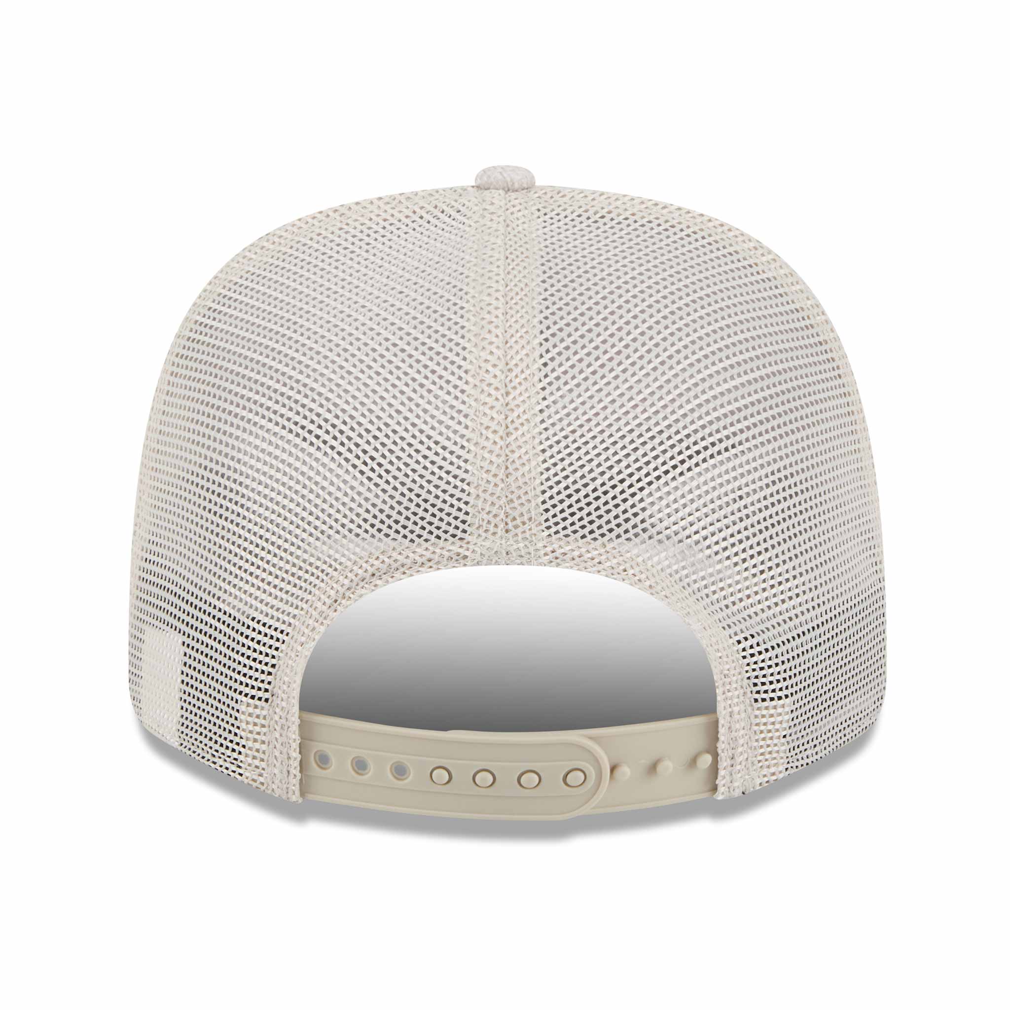 Chicago Cubs New Era Flawless 9SEVENTY Stretch Snap Adjustable Cap - Image 2