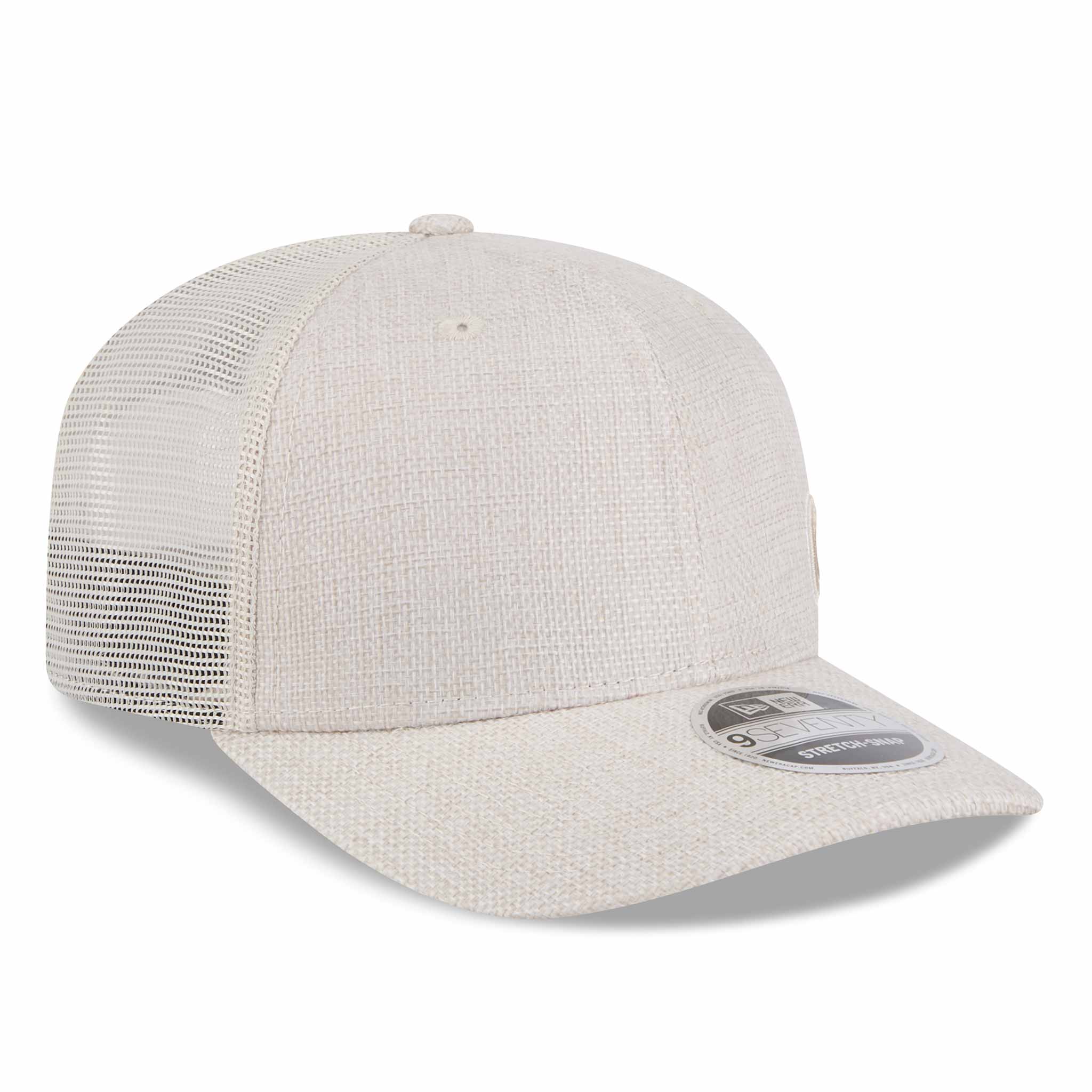 Chicago Cubs New Era Flawless 9SEVENTY Stretch Snap Adjustable Cap - Image 5