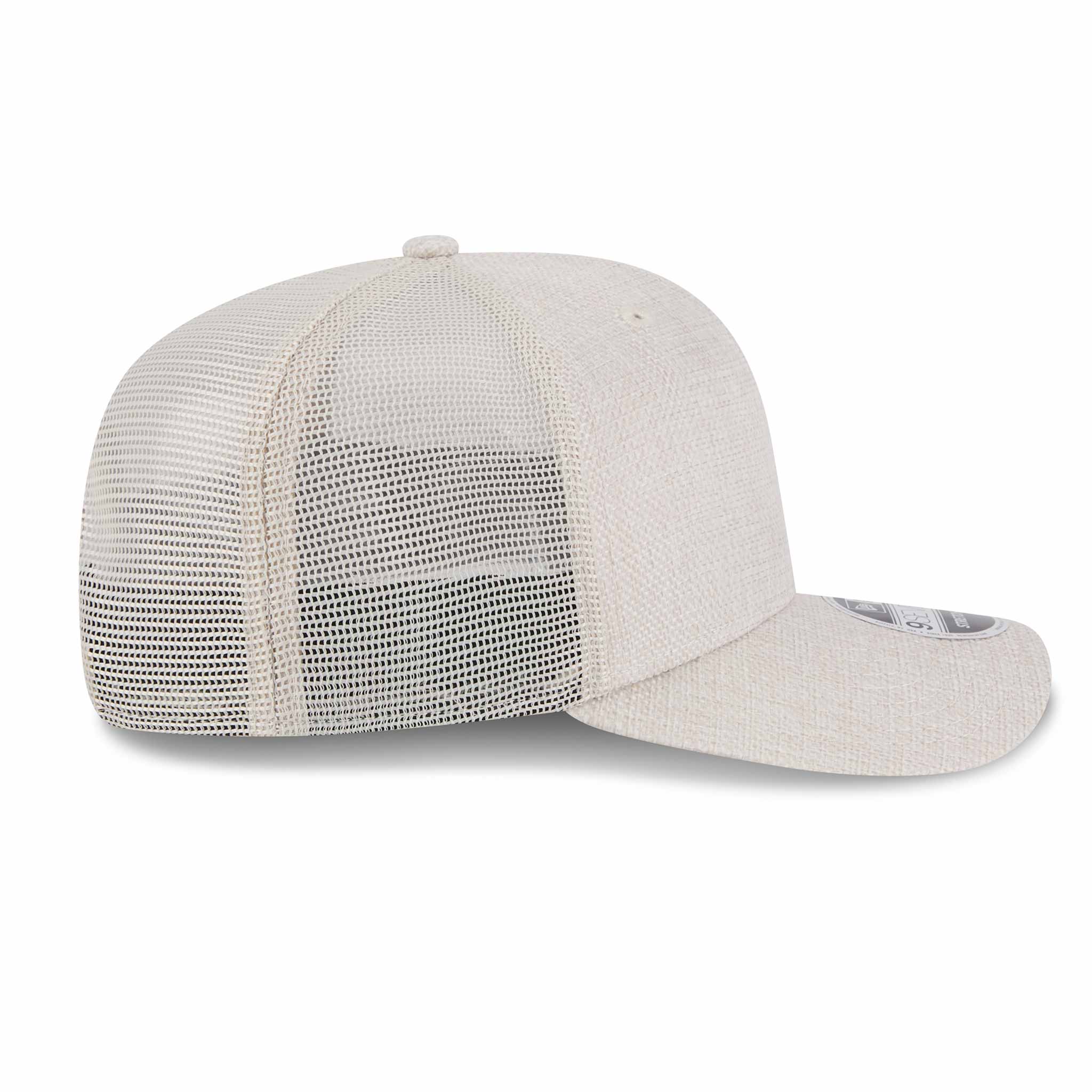 Chicago Cubs New Era Flawless 9SEVENTY Stretch Snap Adjustable Cap - Image 6
