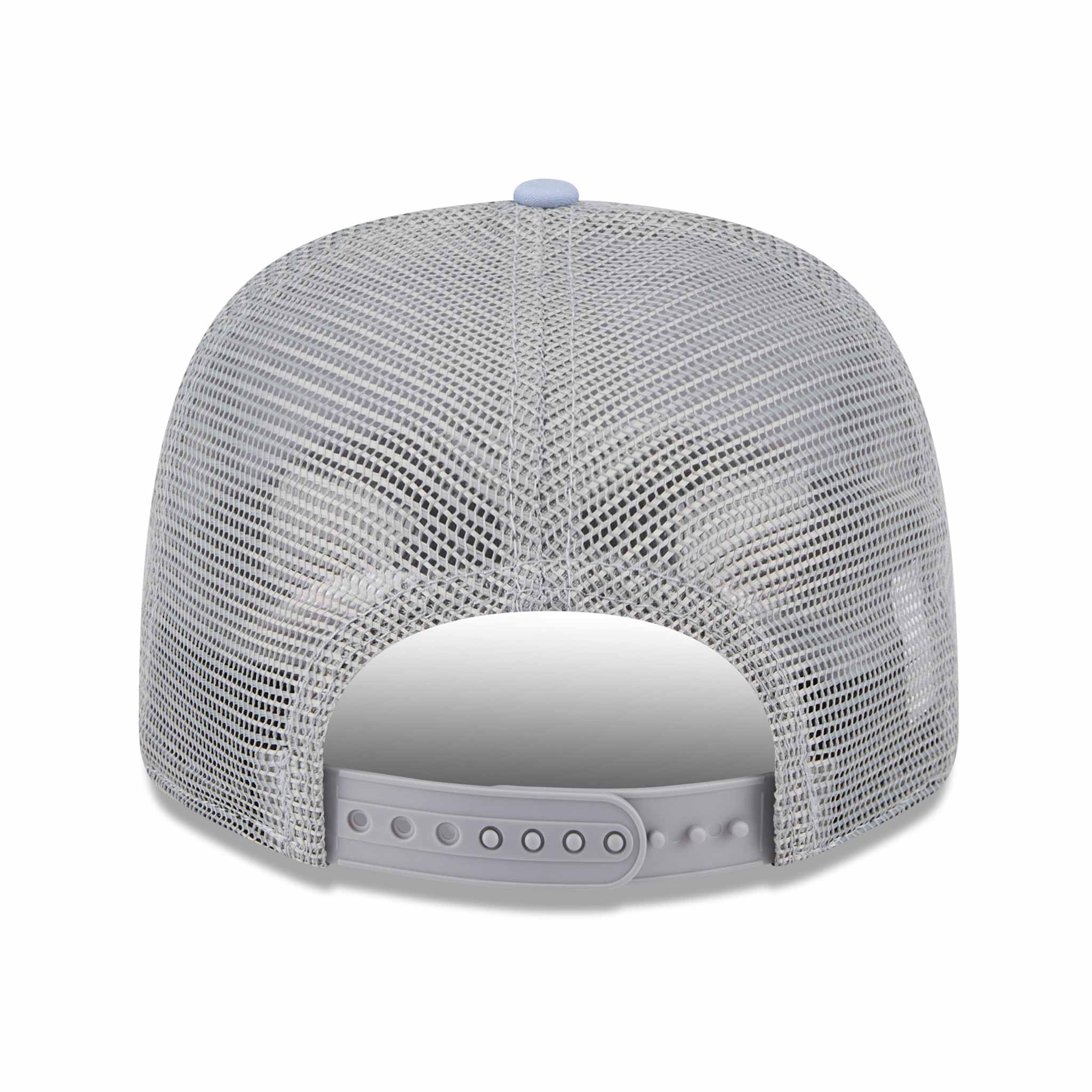 Chicago Cubs New Era Fruit Print 9SEVENTY Stretch Snap Adjustable Cap - Image 2