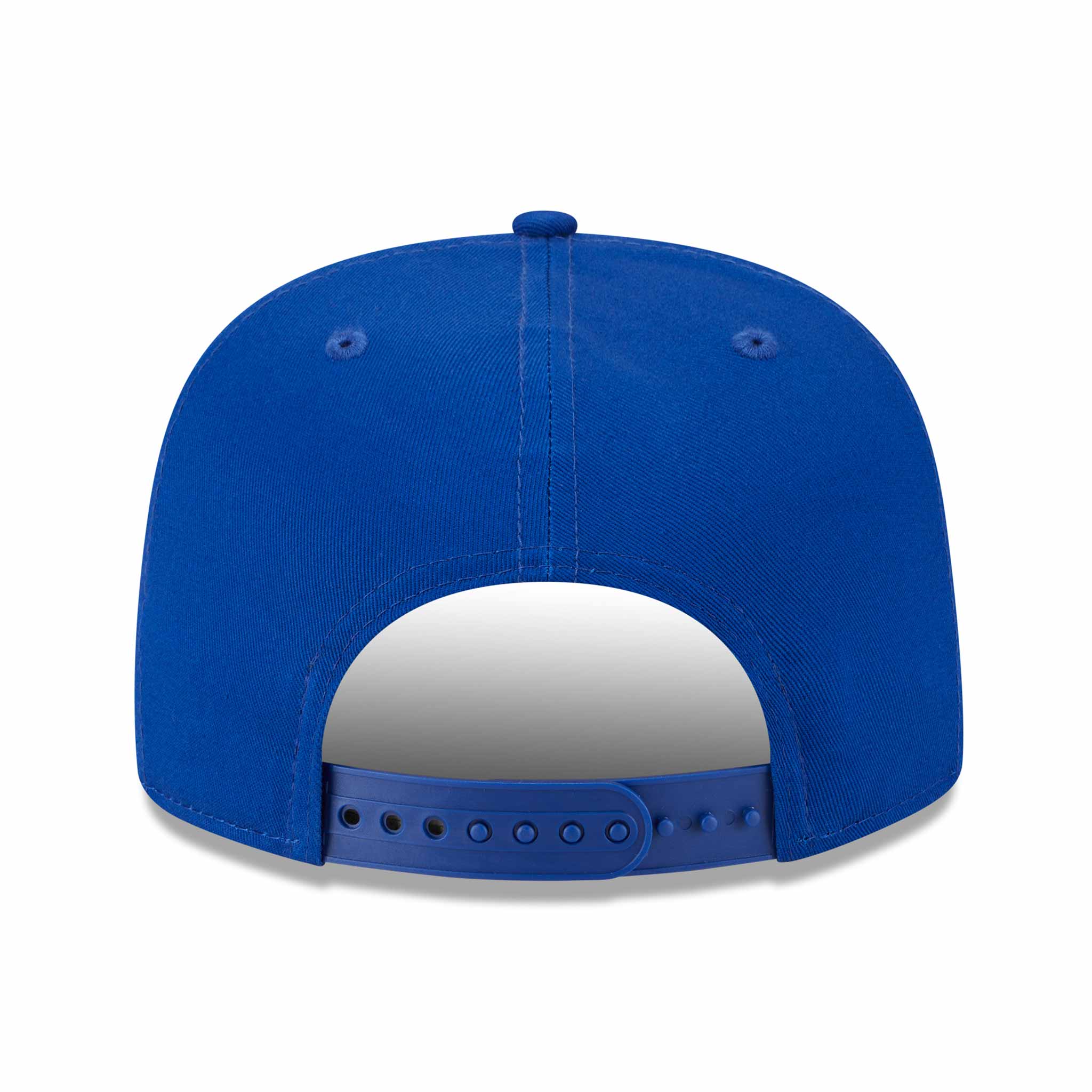 Chicago Cubs New Era Golfer Team Text Adjustable Cap - Image 2