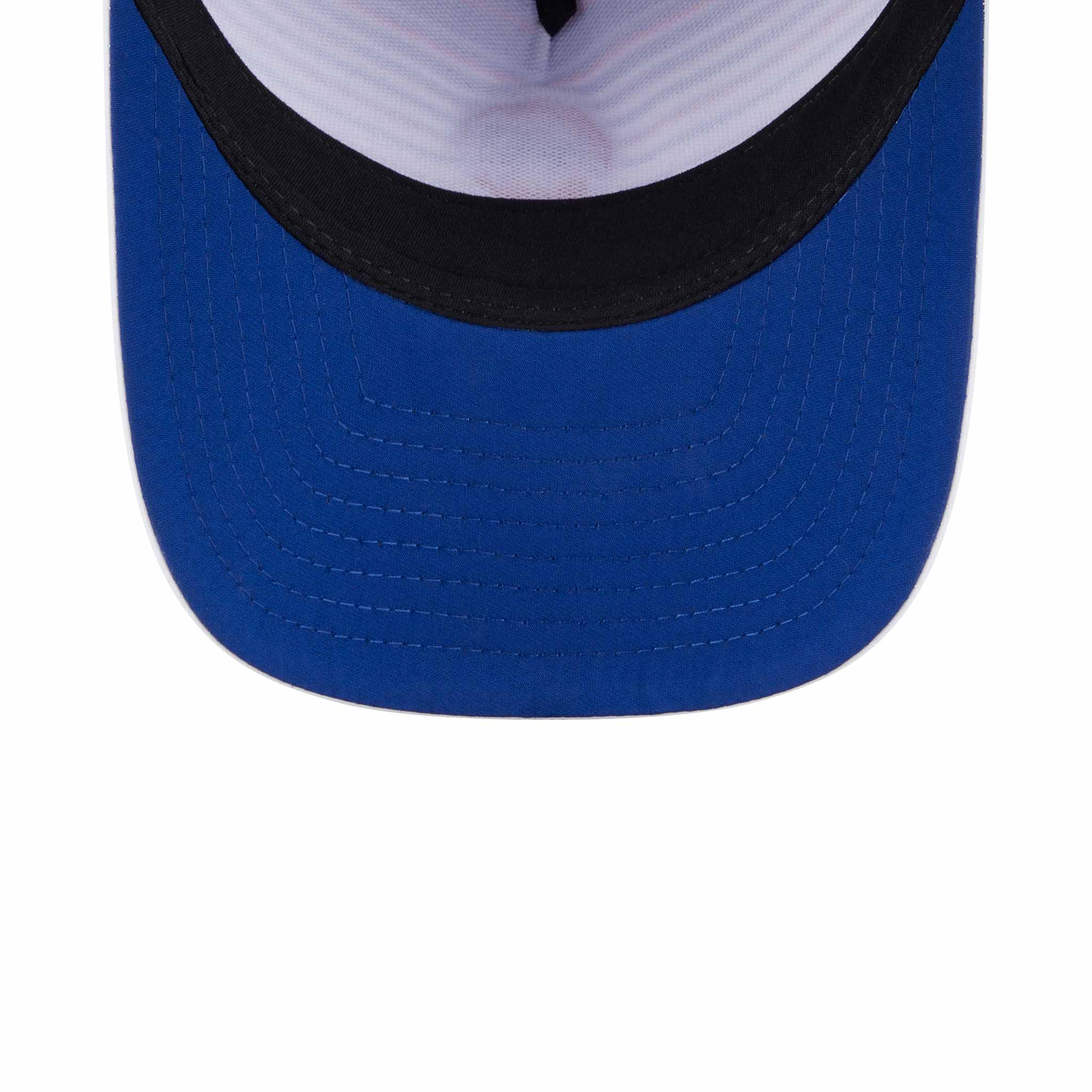 Chicago Cubs New Era Gradient 9FORTY A-Frame Adjustable Cap - Image 7