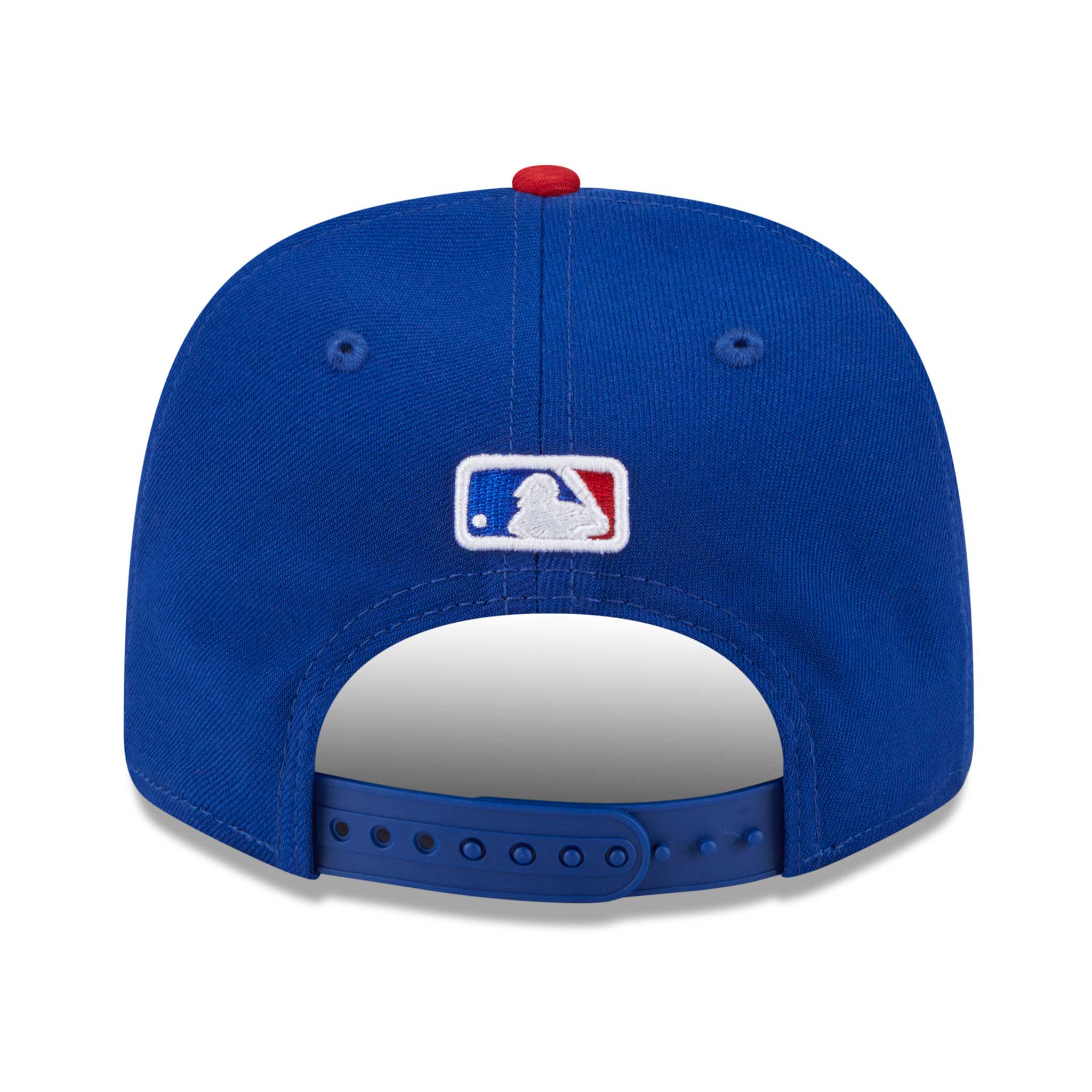 Chicago Cubs New Era Home 150 Year Patch 9SEVENTY Stretch Snap Adjustable Cap - Image 5
