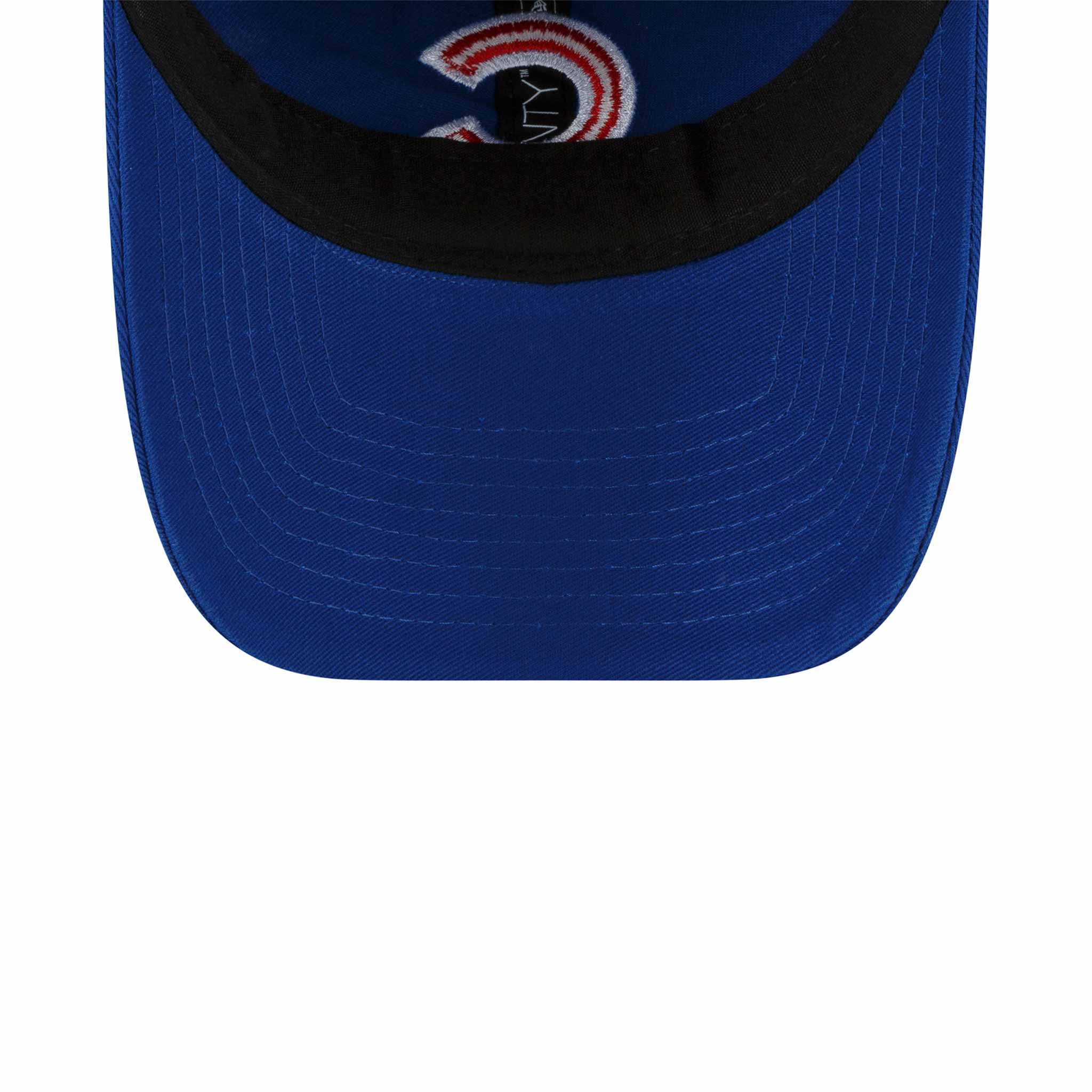 Chicago Cubs New Era Home 150 Year Patch 9TWENTY Adjustable Cap - Image 7