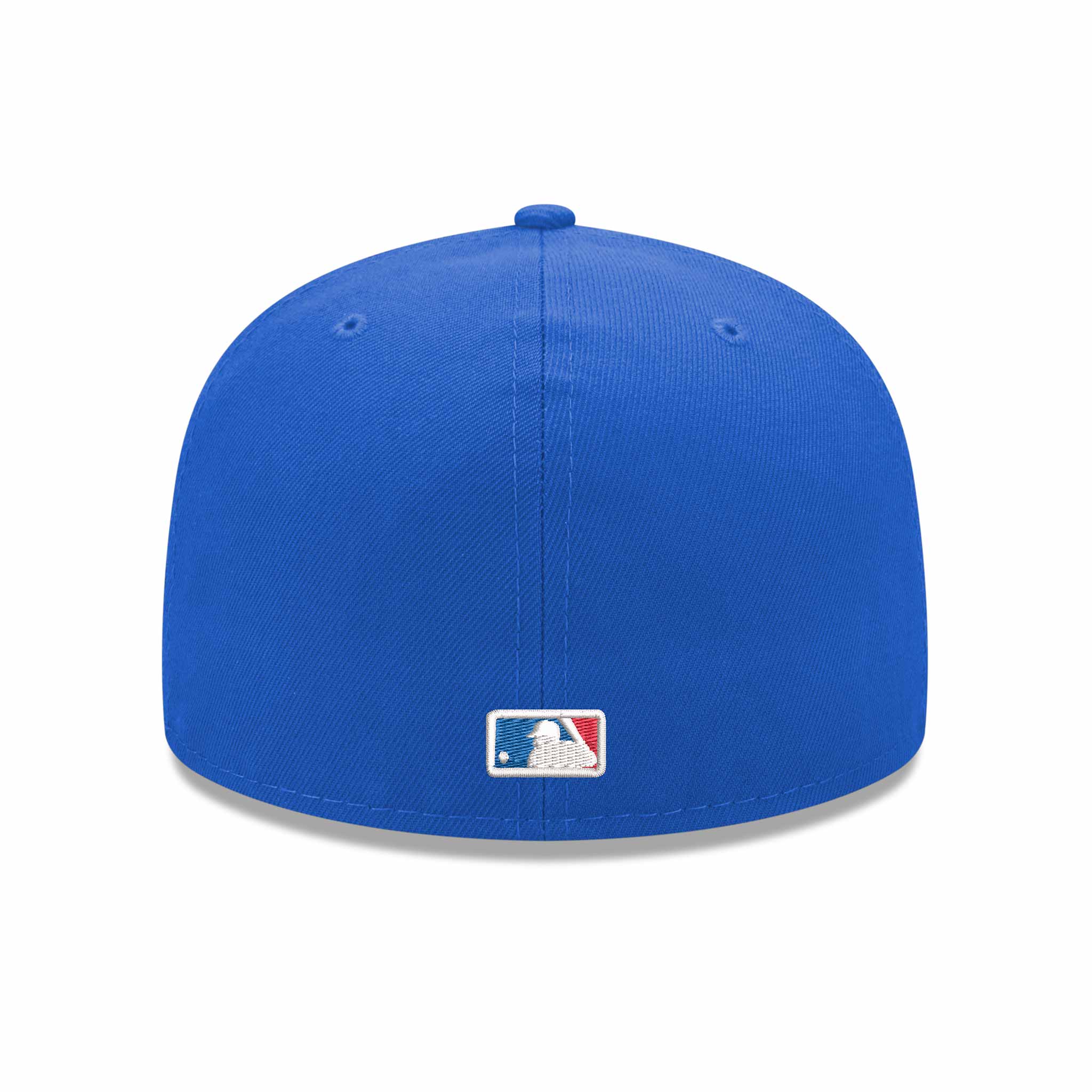Chicago Cubs New Era Home Walking Bear 59FIFTY Fitted Cap - Image 2