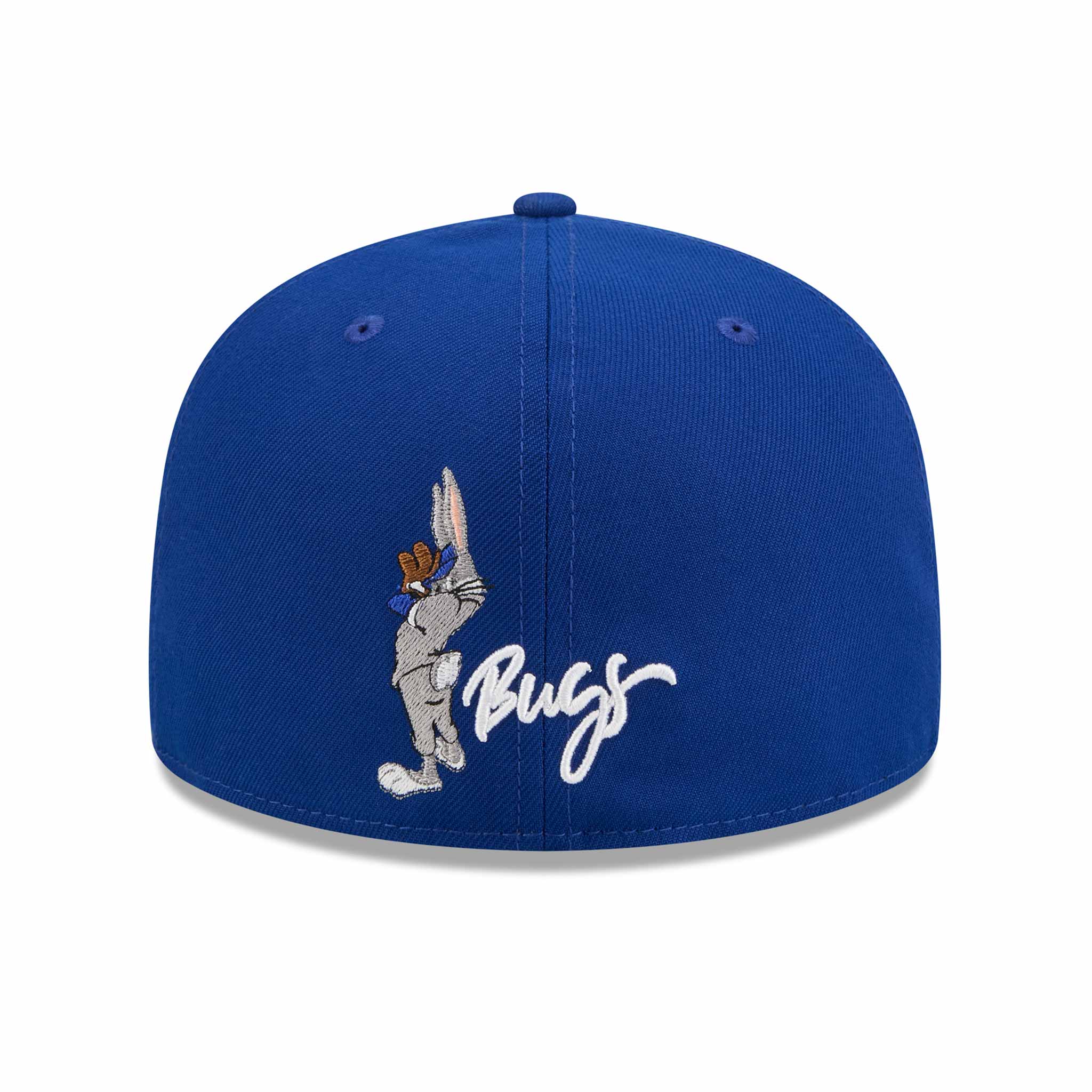 Chicago Cubs New Era Looney Tunes Bugs Bunny 59FIFTY Fitted Hat - Image 3