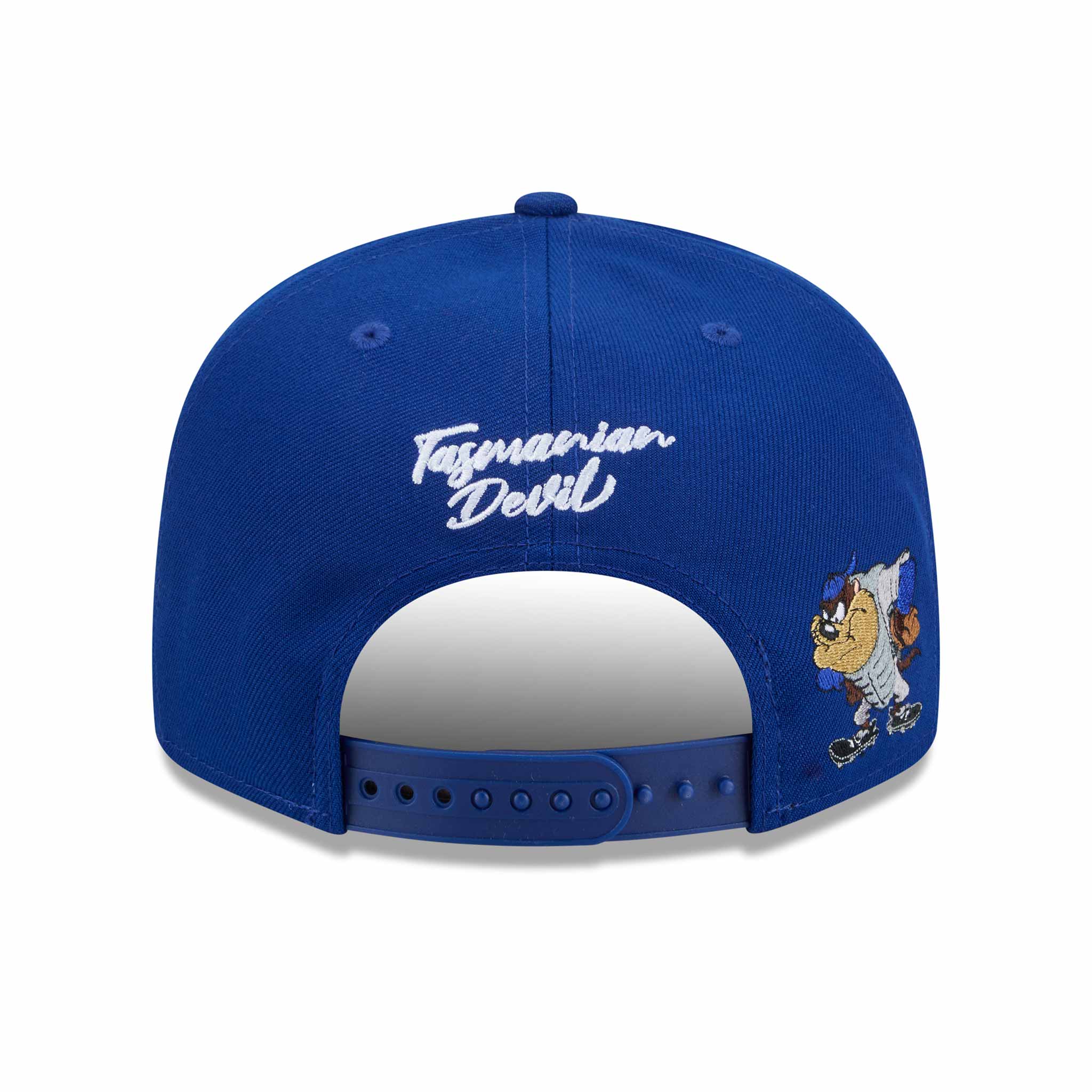 Chicago Cubs New Era Looney Tunes Tasmanian Devil 9FIFTY Snapback Adjustable Cap - Image 2