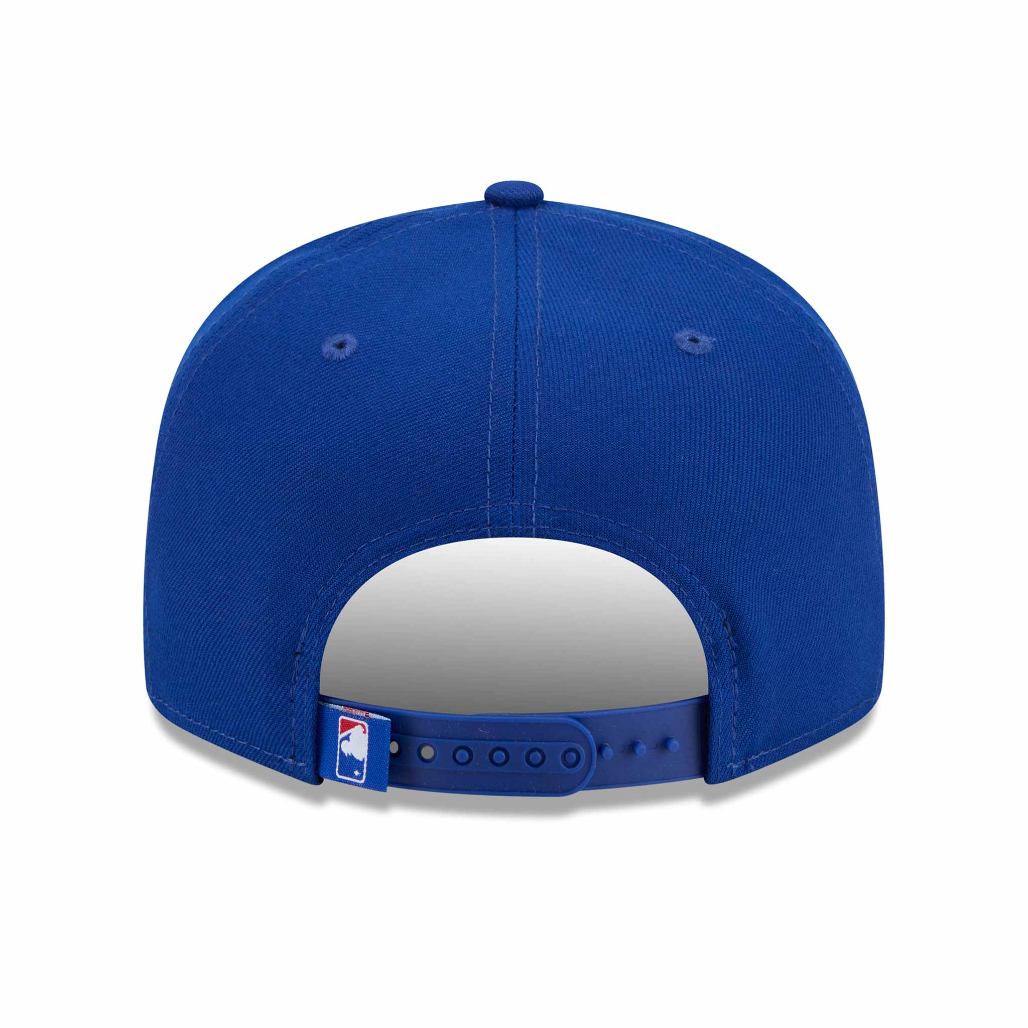 Chicago Cubs New Era MLB Batter 9FIFTY Snap Back Adjustable Cap - Image 2