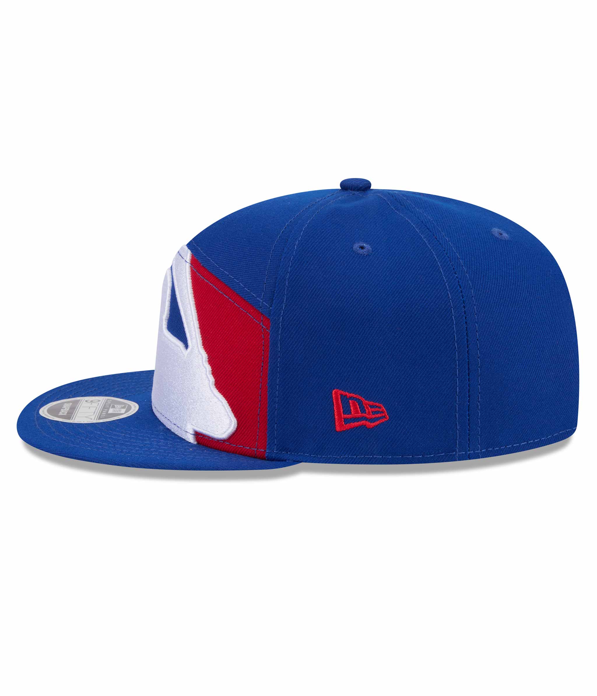 Chicago Cubs New Era MLB Batter 9FIFTY Snap Back Adjustable Cap - Image 3