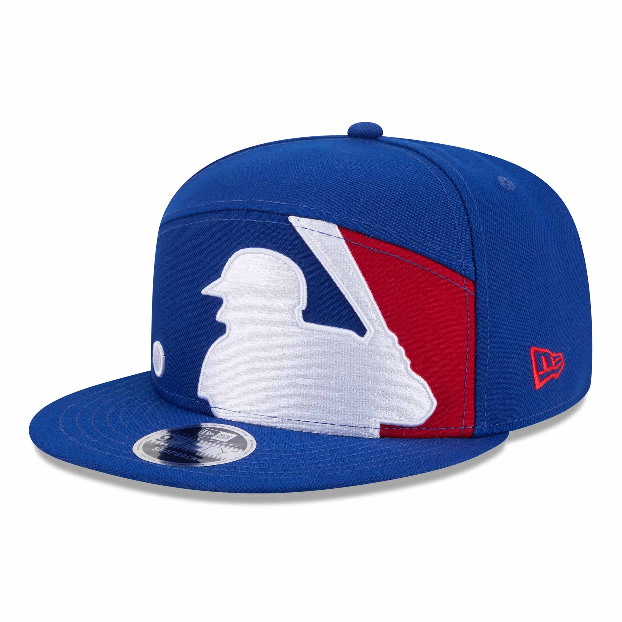 Chicago Cubs New Era MLB Batter 9FIFTY Snap Back Adjustable Cap - Image 4