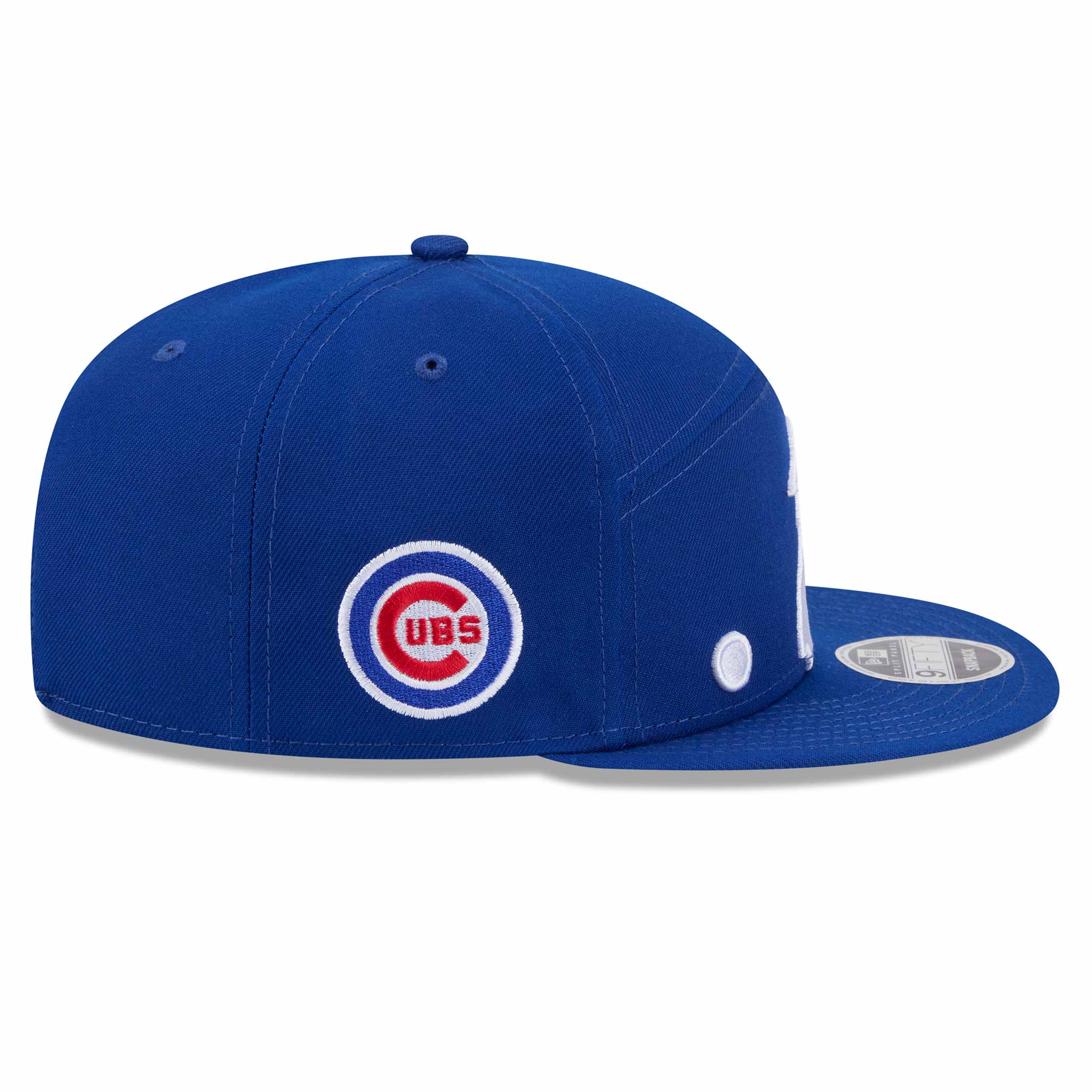 Chicago Cubs New Era MLB Batter 9FIFTY Snap Back Adjustable Cap - Image 6