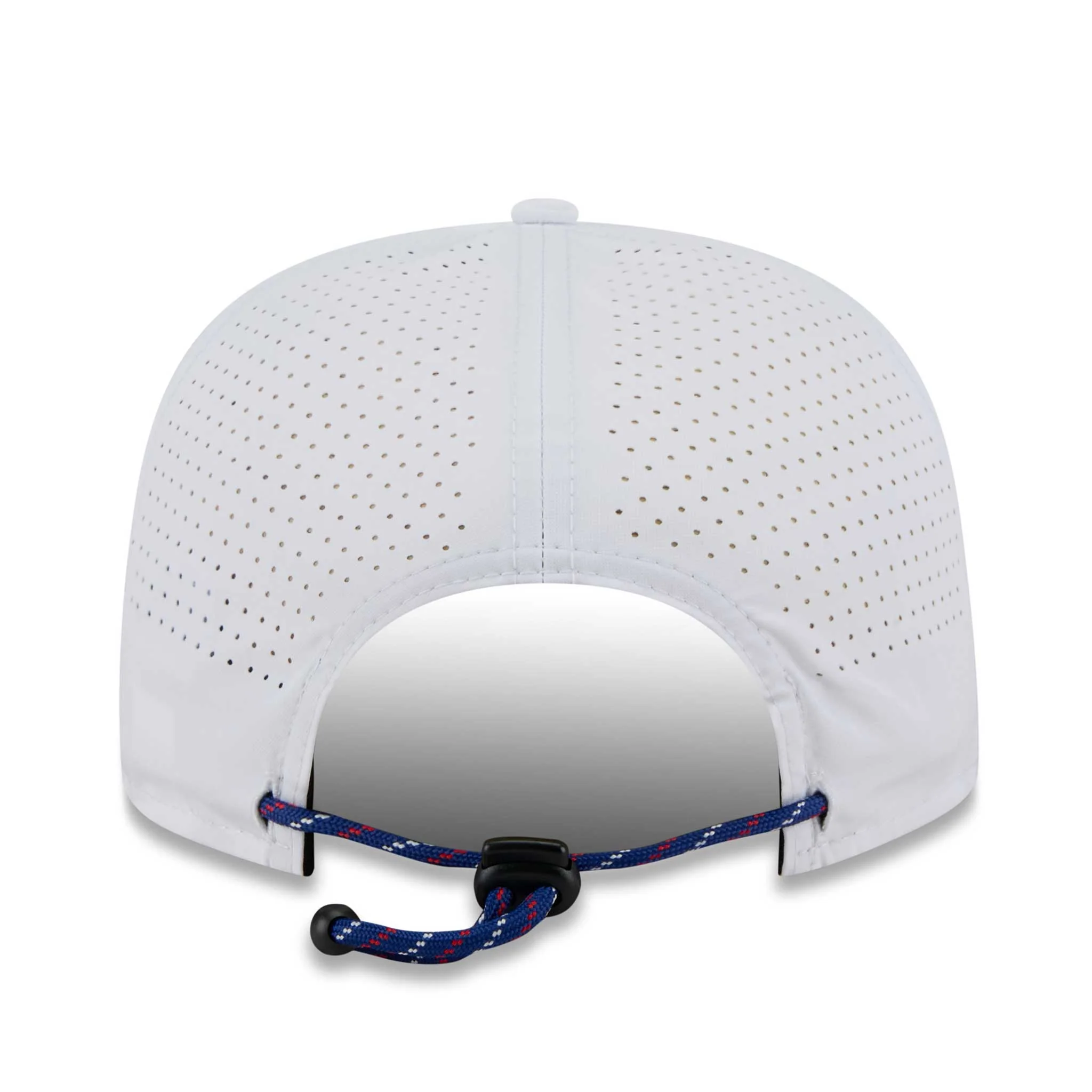 Chicago Cubs New Era Performance Golfer Adjustable Cap - Image 2