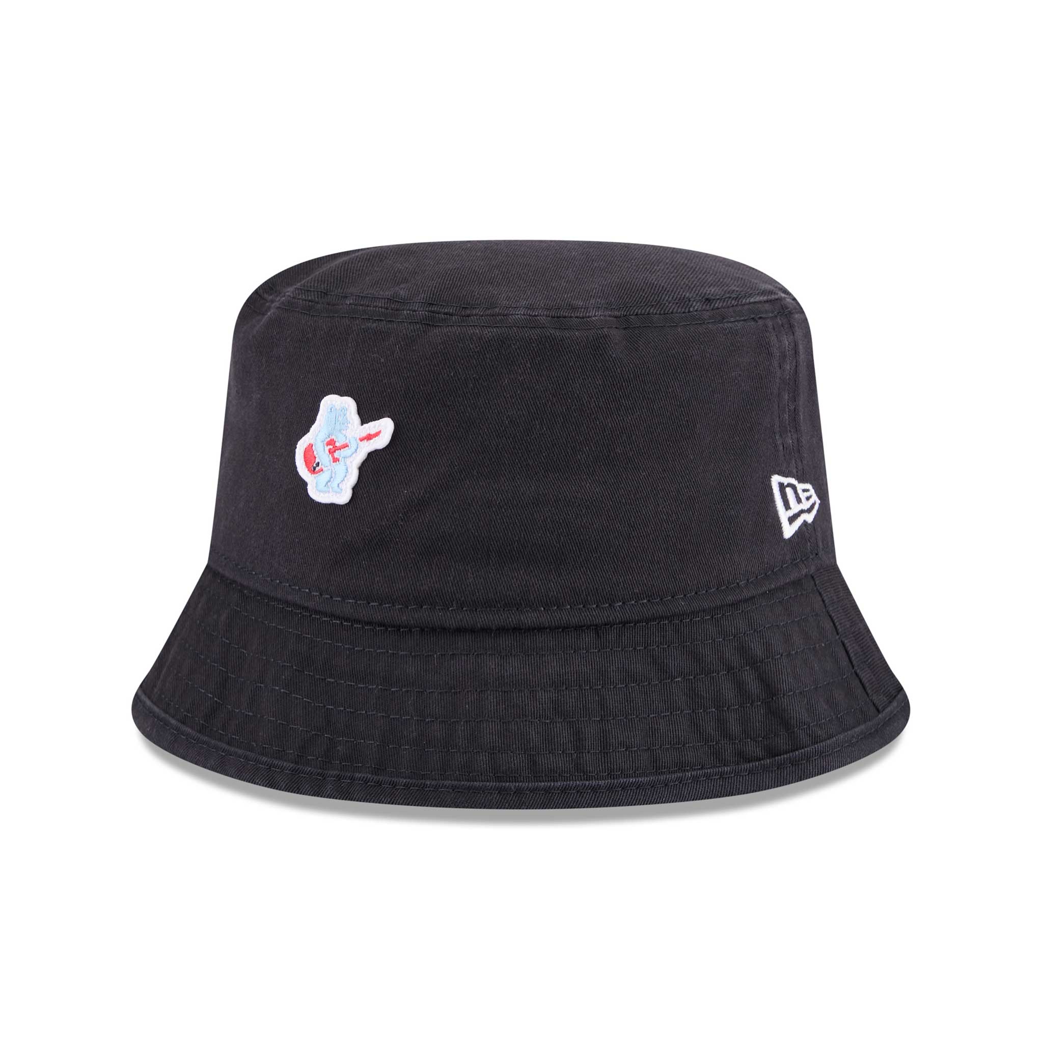 Chicago Cubs New Era Rock Bear Preppy Bucket Hat