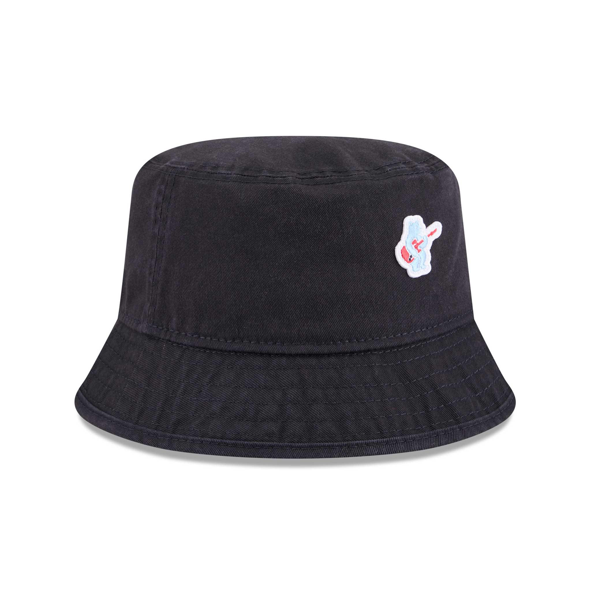 Chicago Cubs New Era Rock Bear Preppy Bucket Hat - Image 2