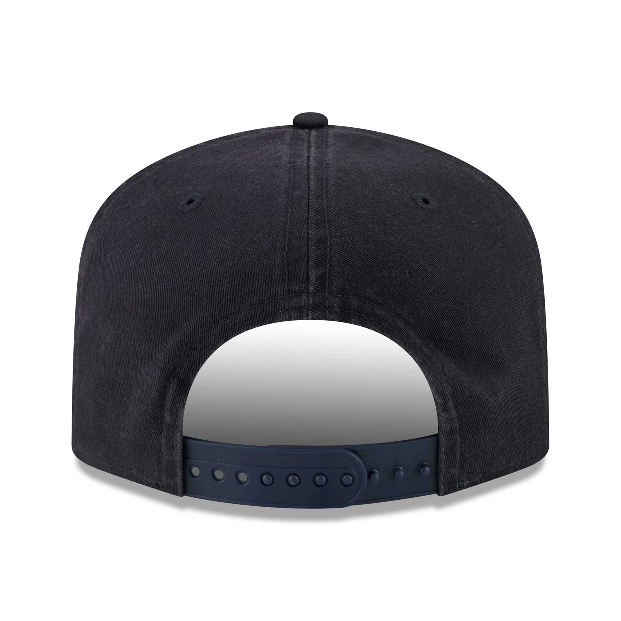 Chicago Cubs New Era Stacked Navy 1920 Rope Snapback Adjustable Cap - Image 5