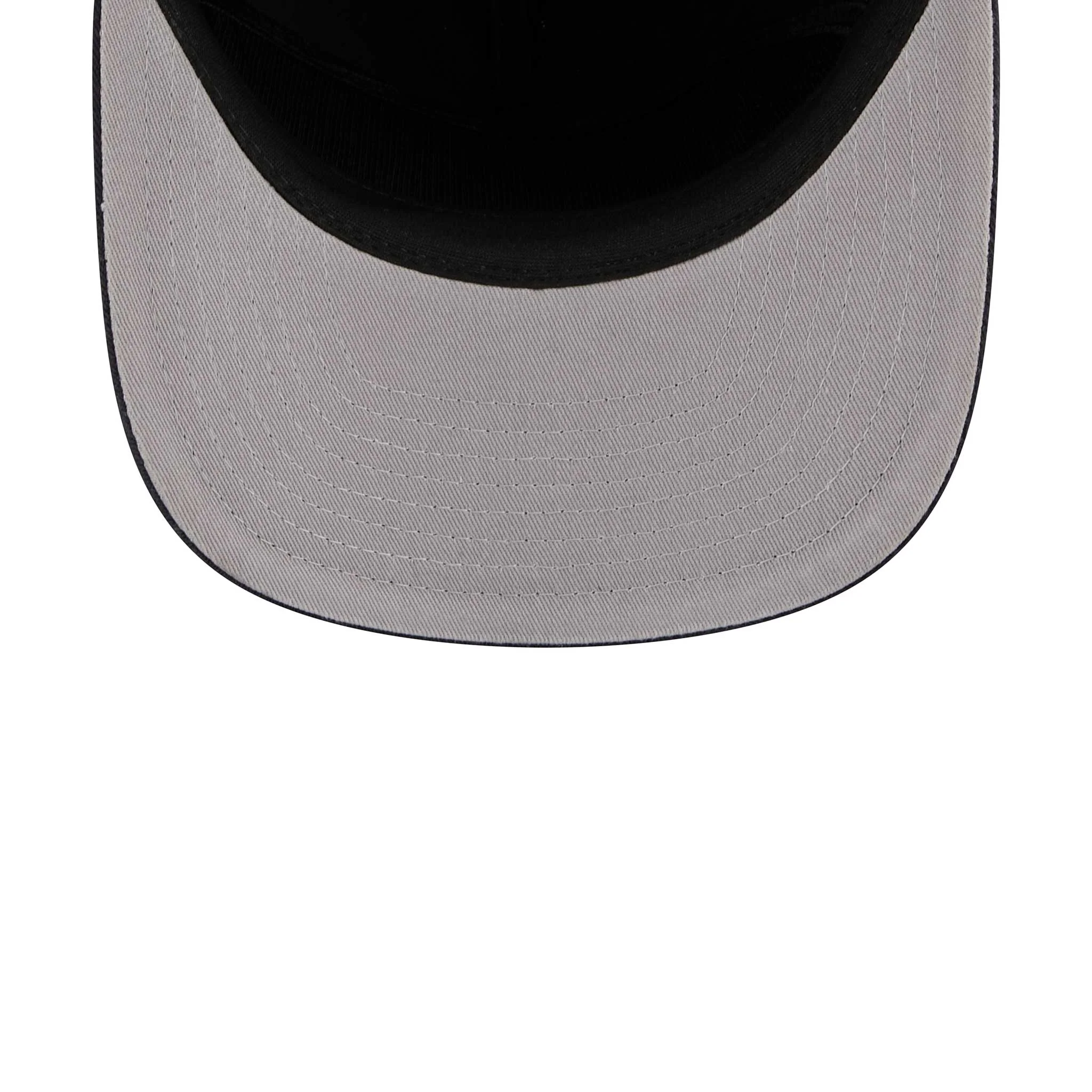 Chicago Cubs New Era Stacked Navy 1920 Rope Snapback Adjustable Cap - Image 7