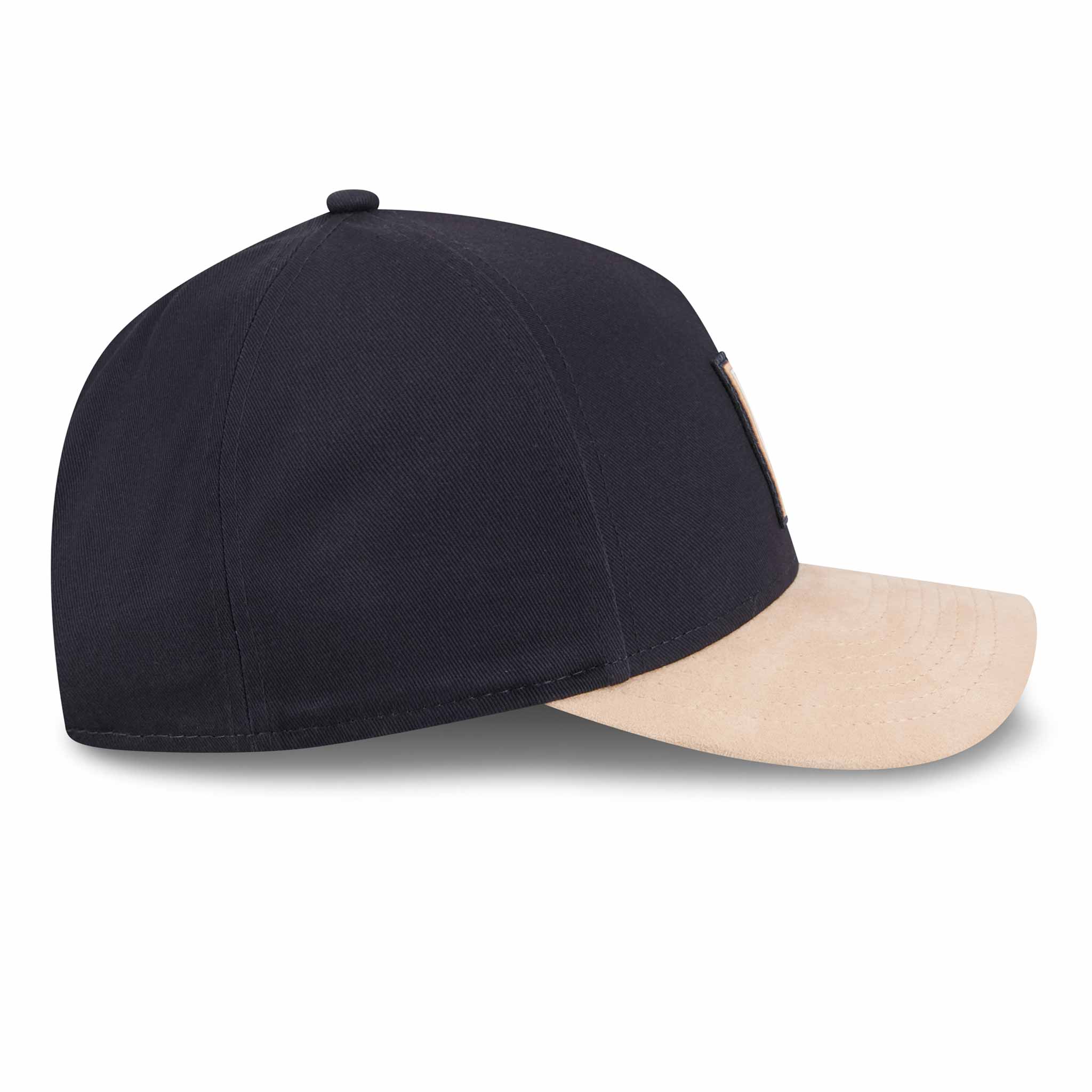 Chicago Cubs New Era Suede Patch 9FORTY M-Crown Adjustable Cap - Image 6